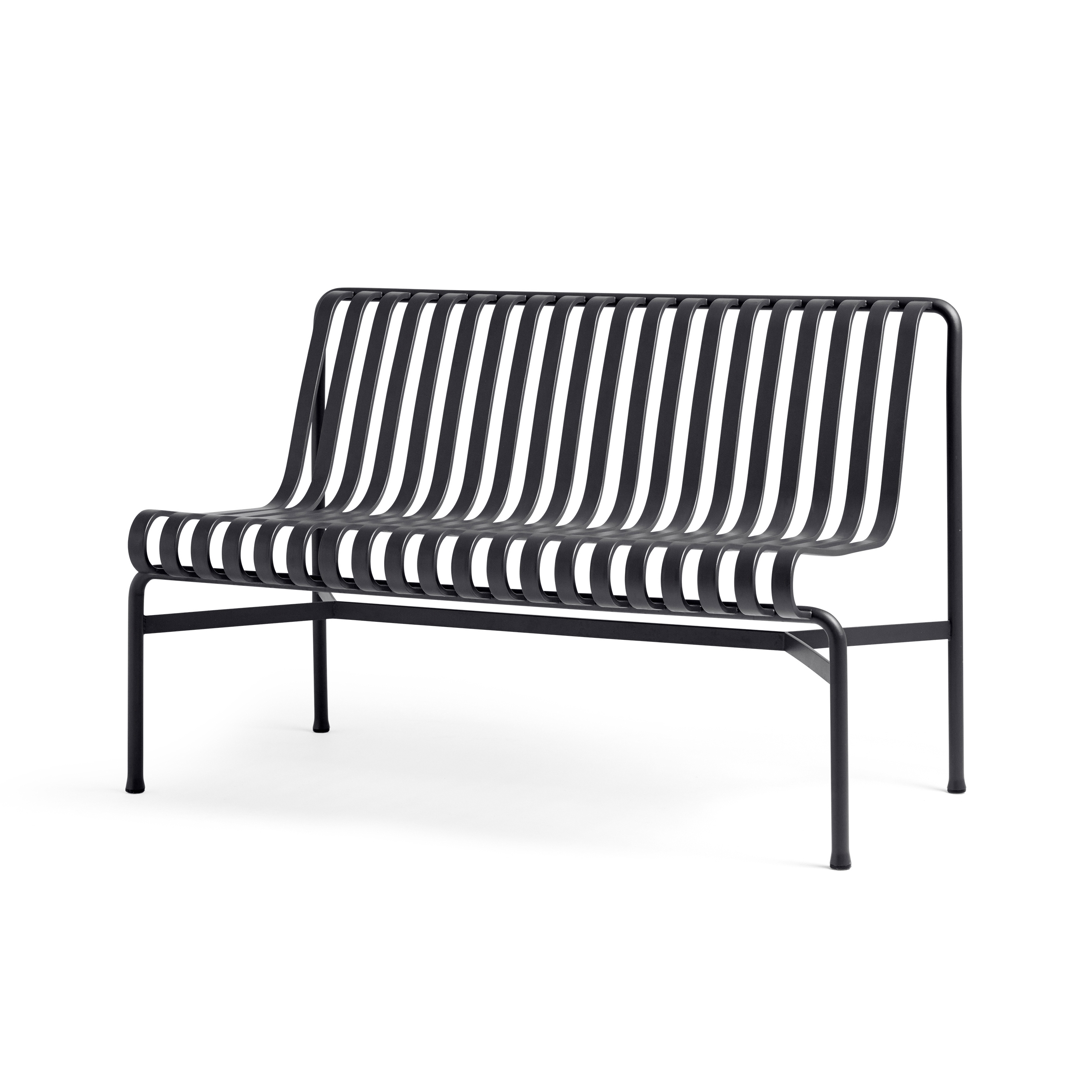 Palissade Dining Bench wo Armrest