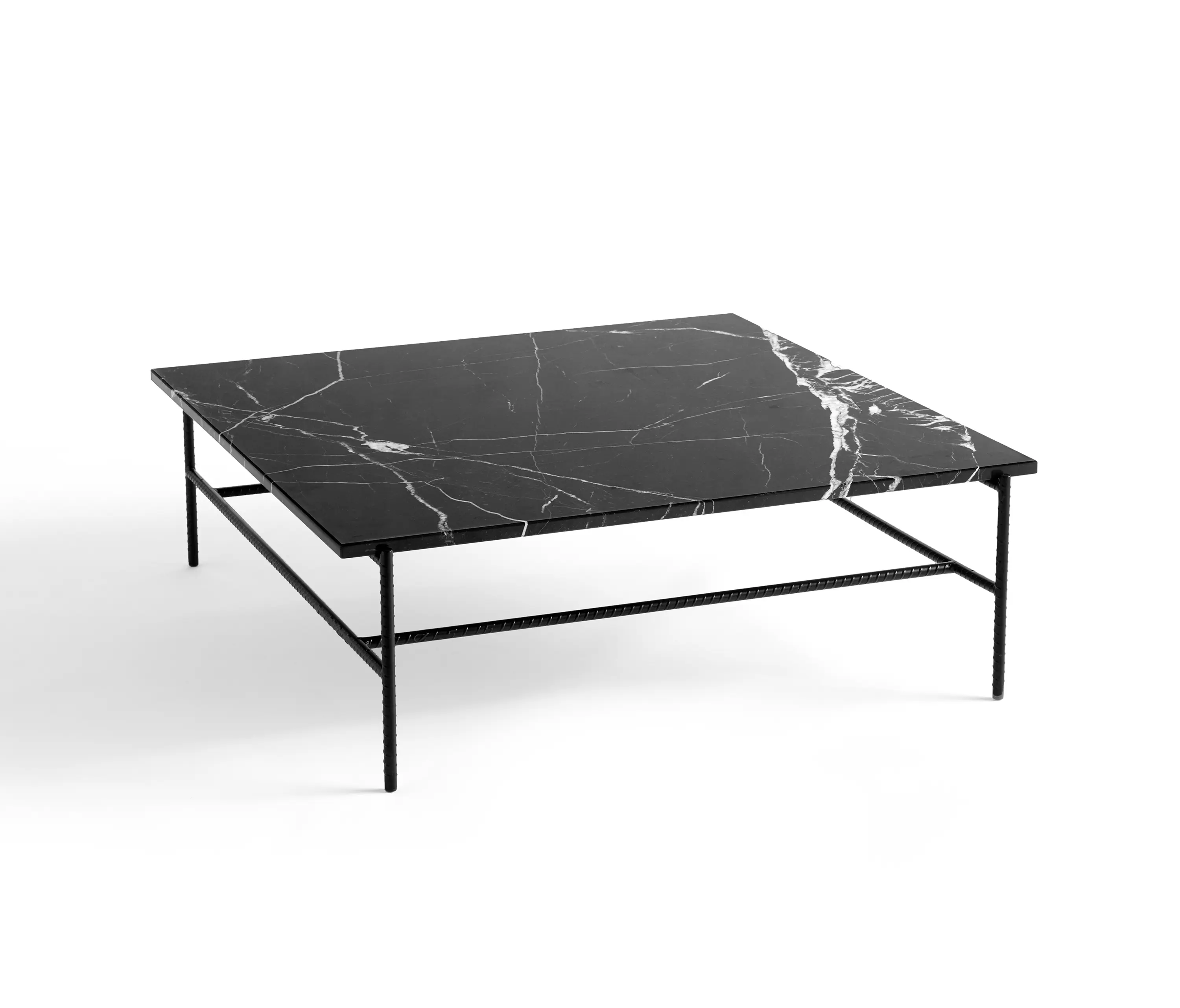 HAY - Rebar Square Coffee Table