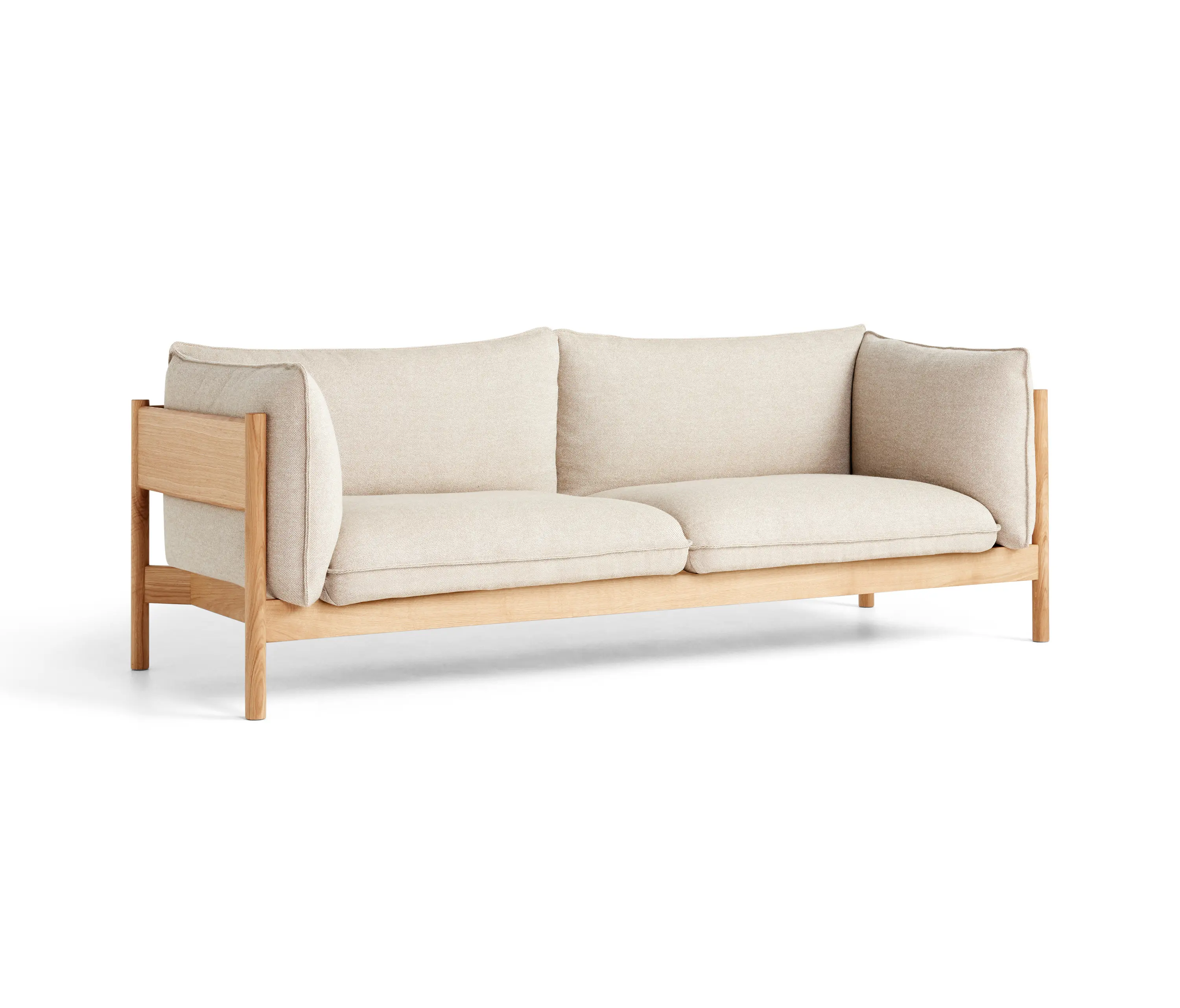 HAY - Arbour 3 Seater