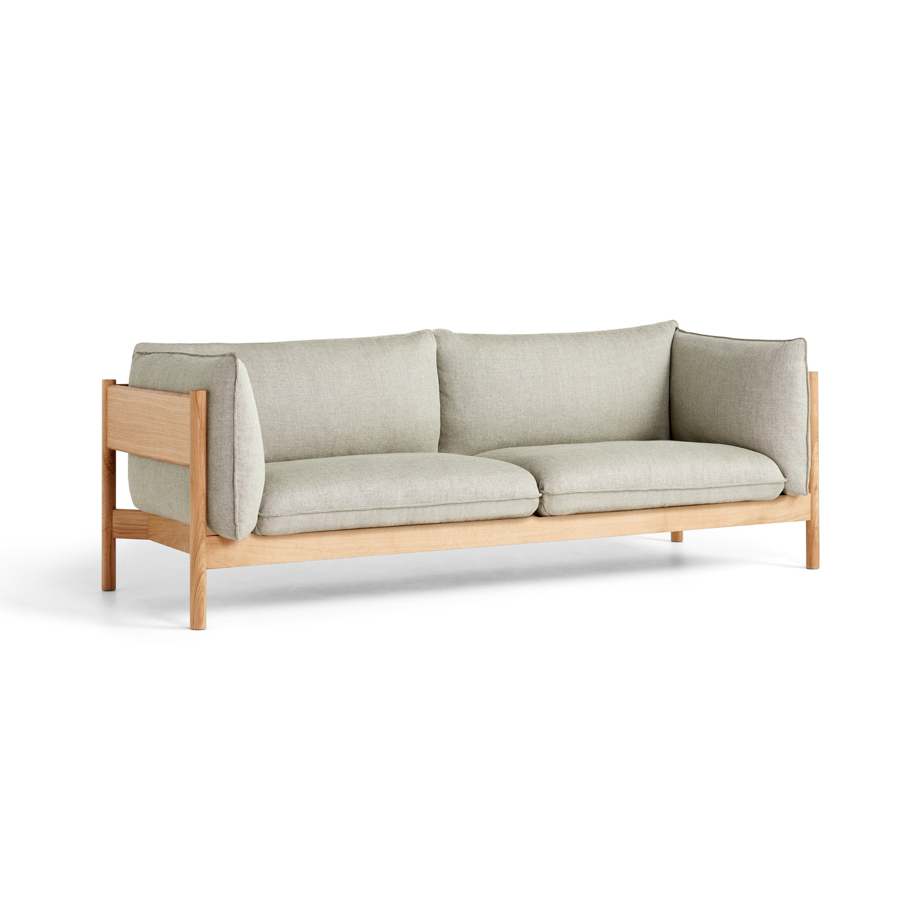 Display product Arbour 3 Seater from manufacturer HAY