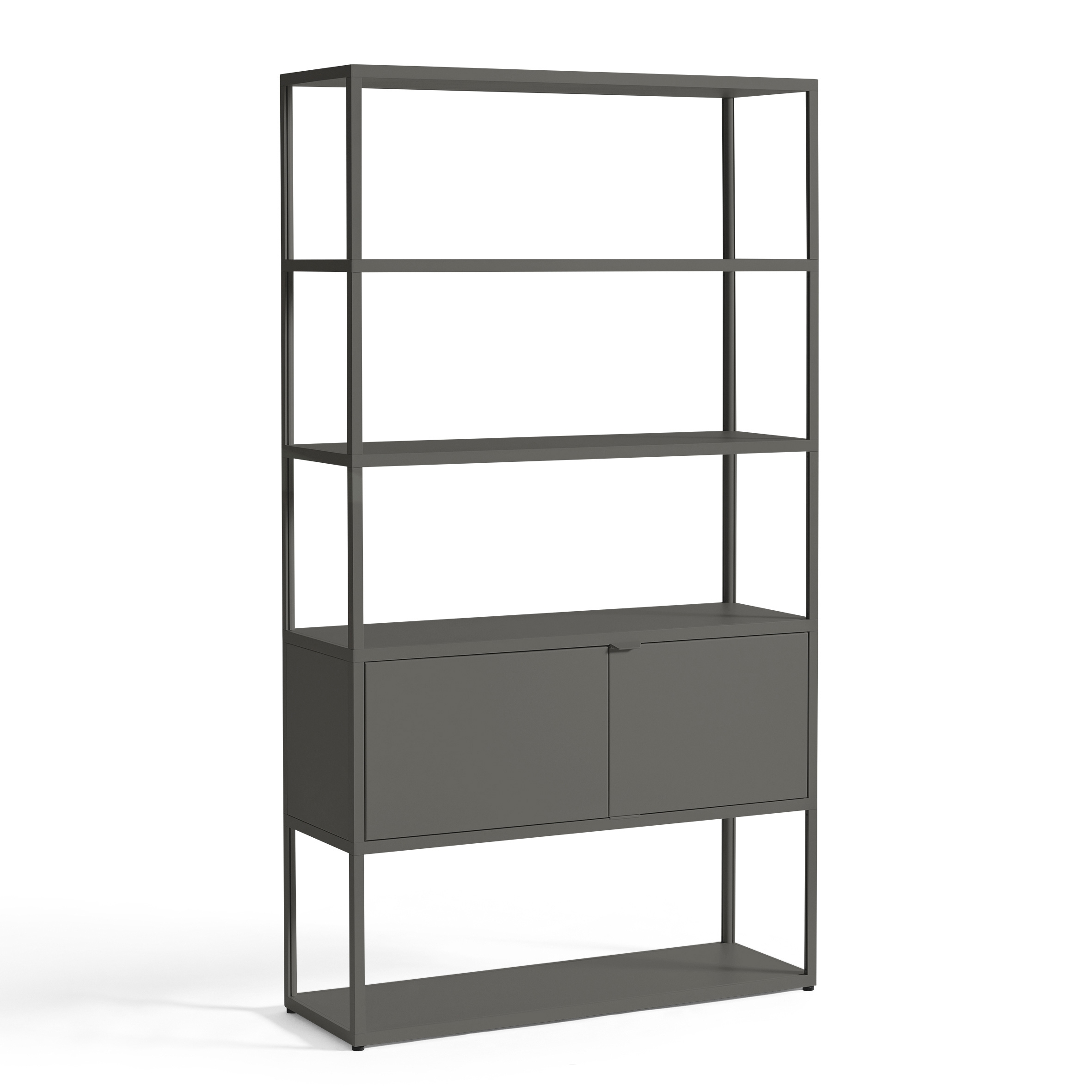 New Order Shelving System