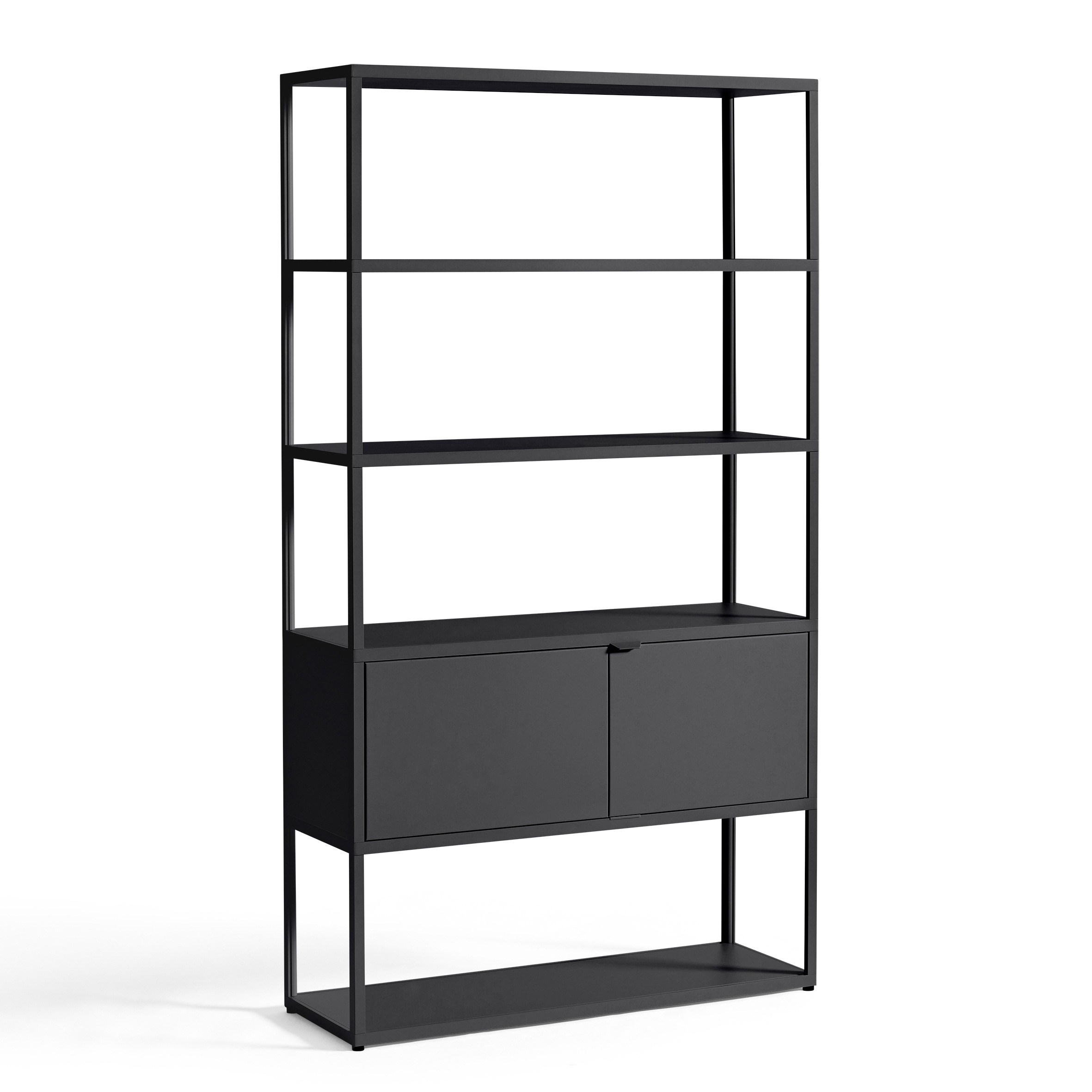 New Order Shelving System