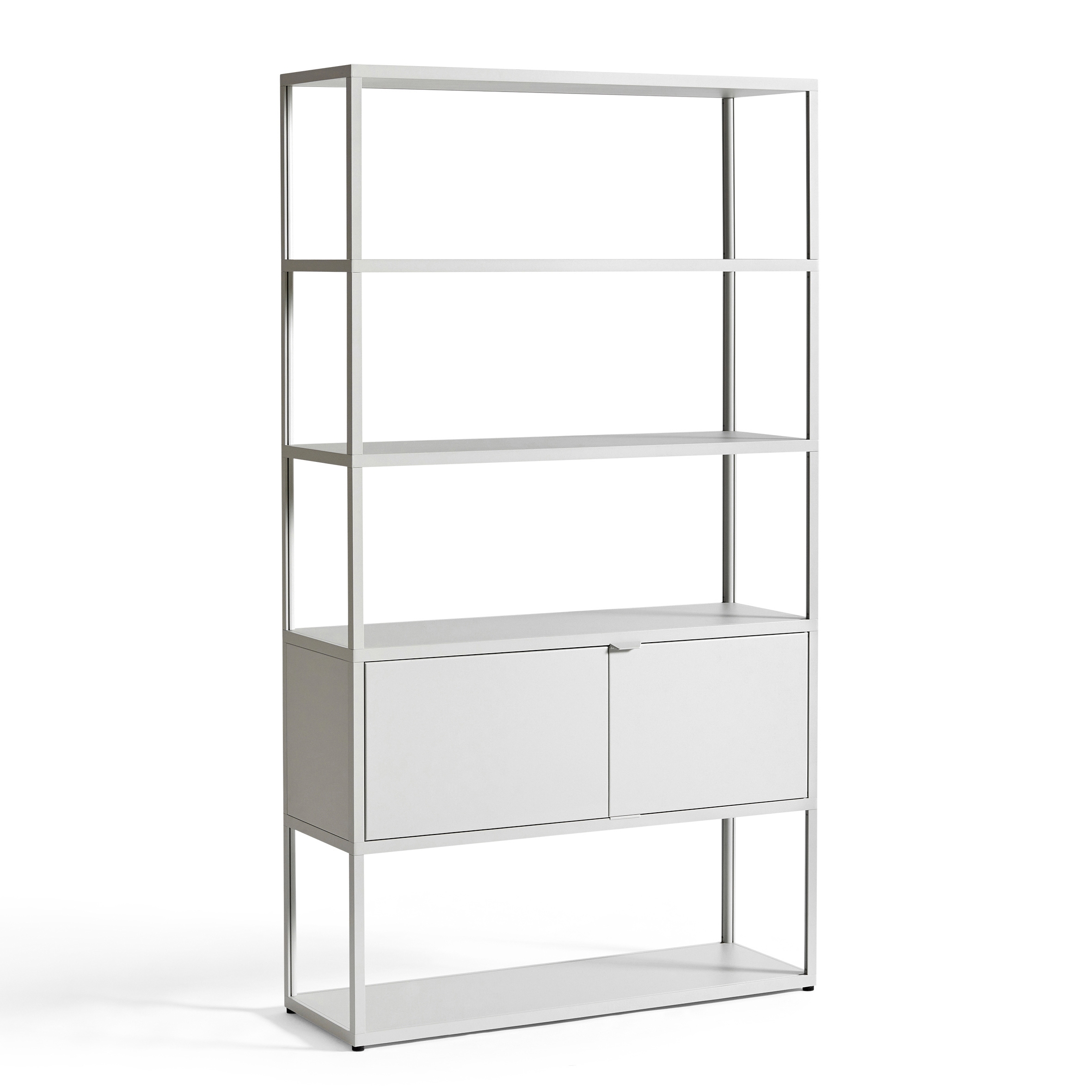 New Order Shelving System