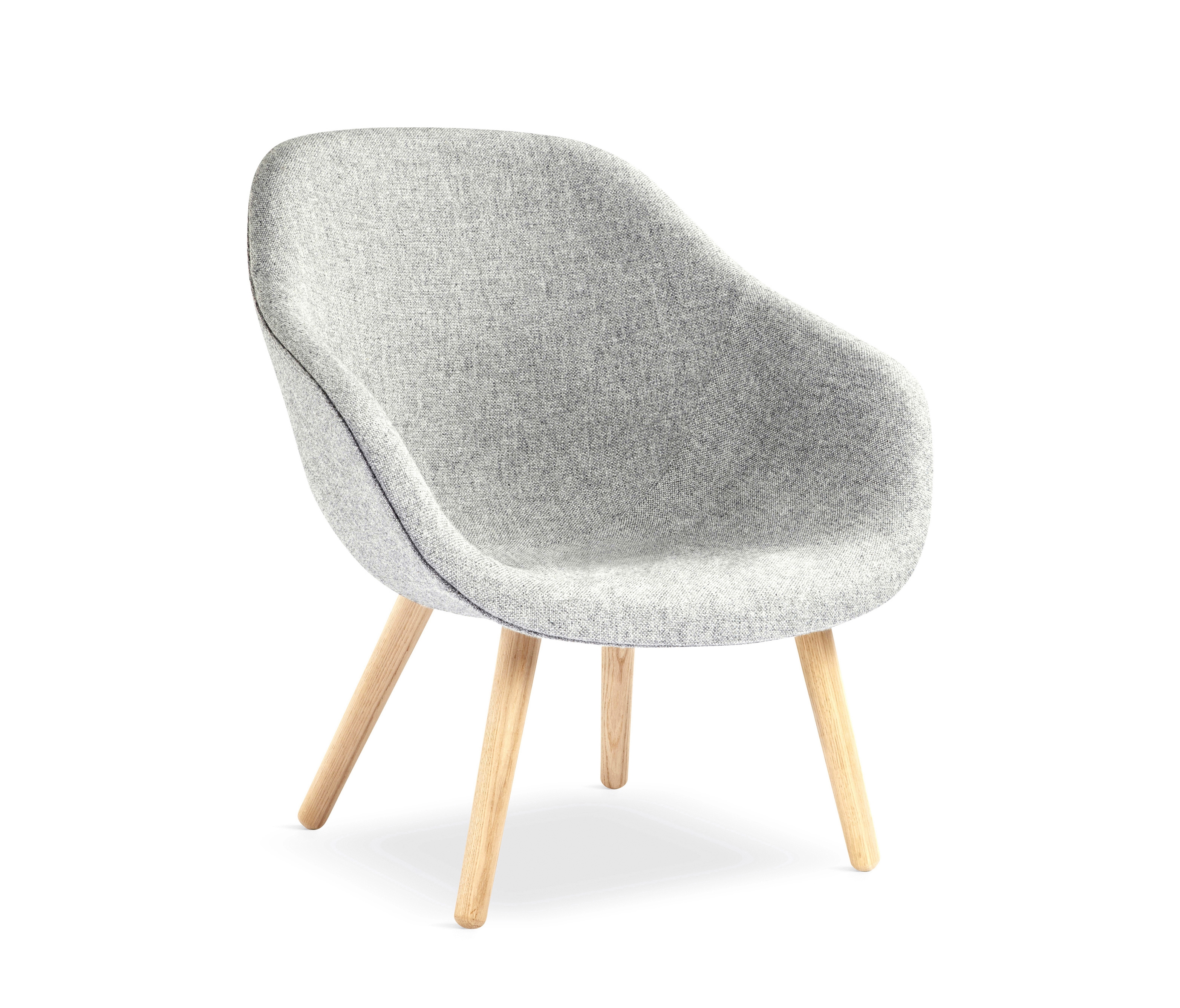 Display product About A Lounge Chair AAL82 from manufacturer HAY