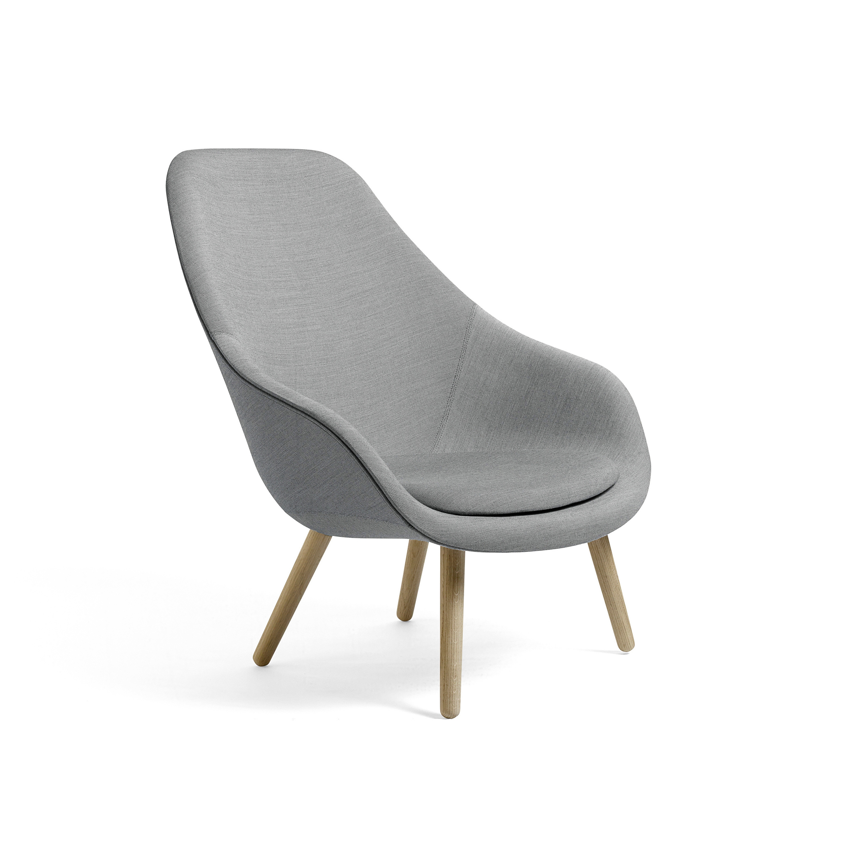 Mostrar el producto About A Lounge Chair AAL92 del fabricante HAY