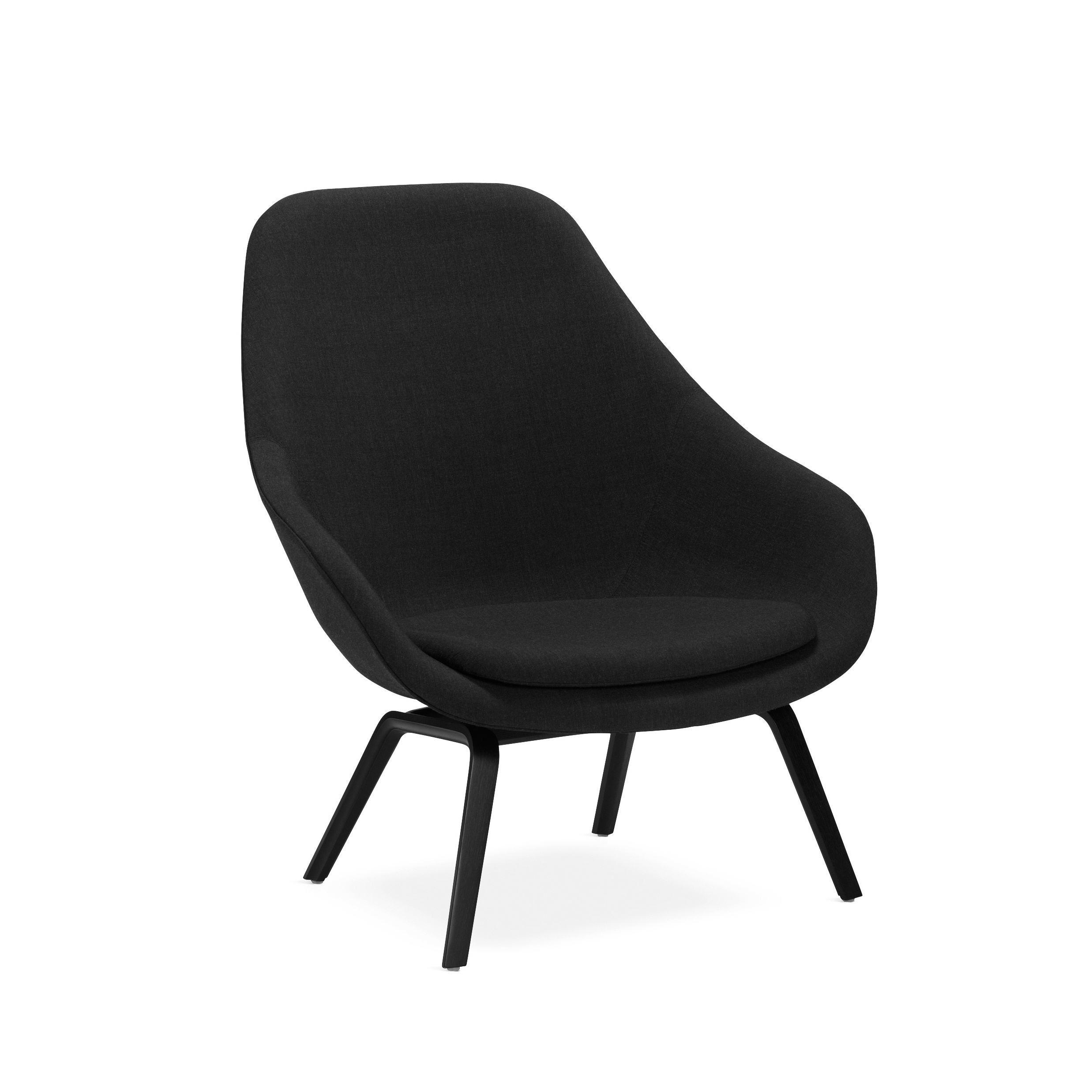 Mostrar el producto About A Lounge Chair AAL93 del fabricante HAY