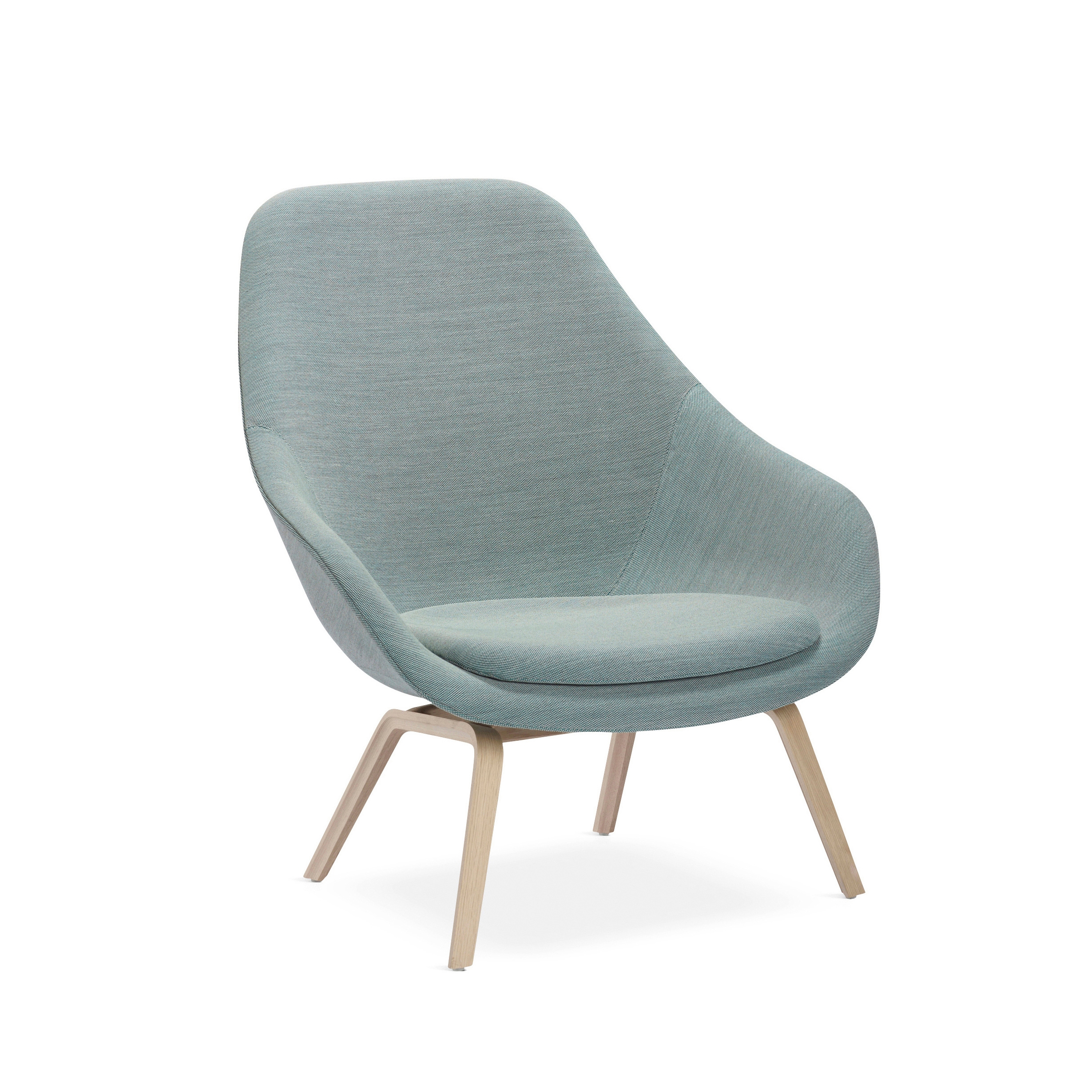 Mostrar el producto About A Lounge Chair AAL93 del fabricante HAY