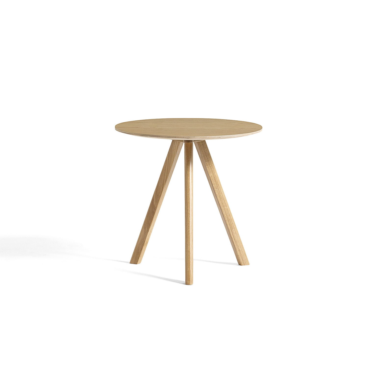 Mostrar el producto Copenhague CPH20 Round 50xh49 del fabricante HAY