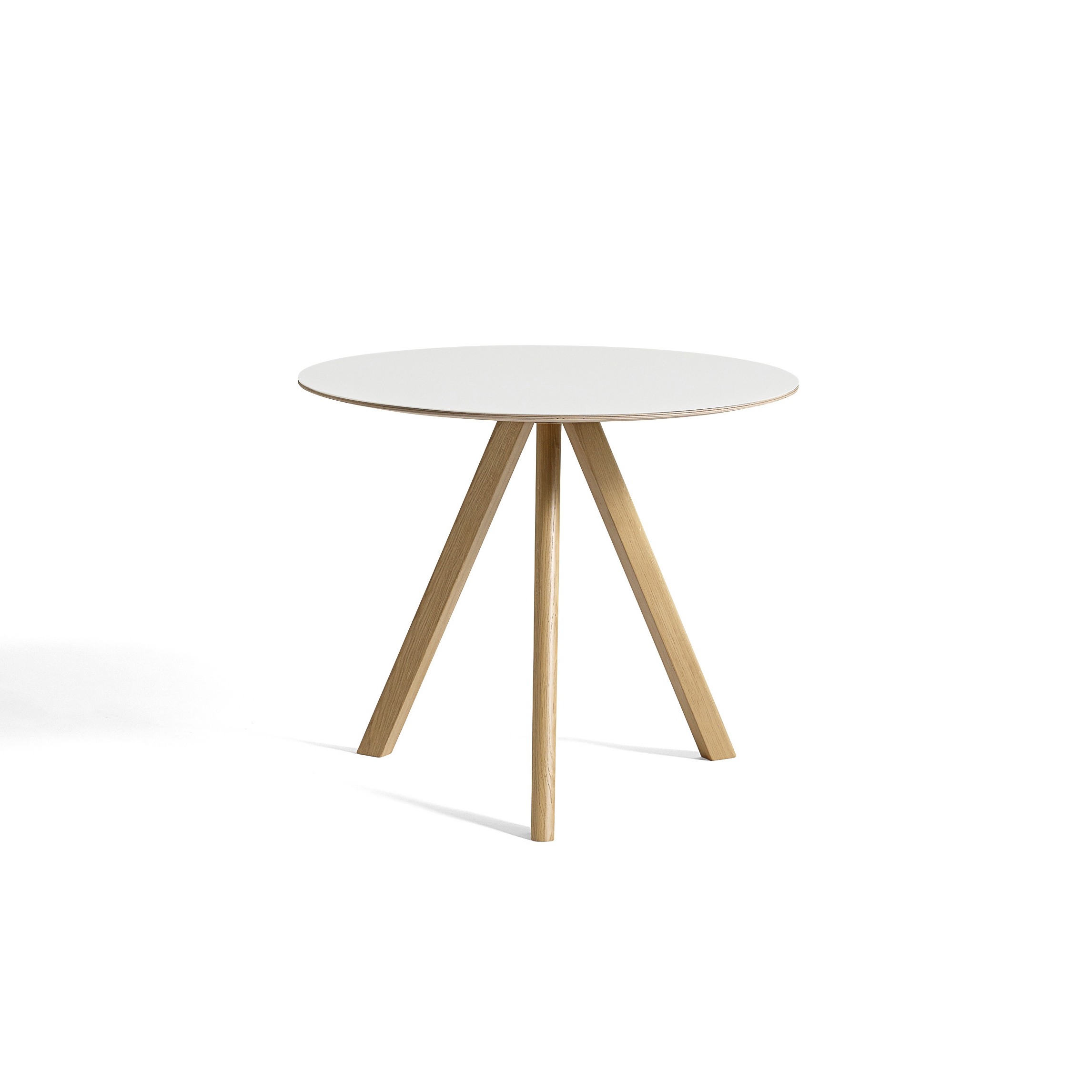 Mostrar el producto Copenhague CPH20 Round 90xh74 del fabricante HAY