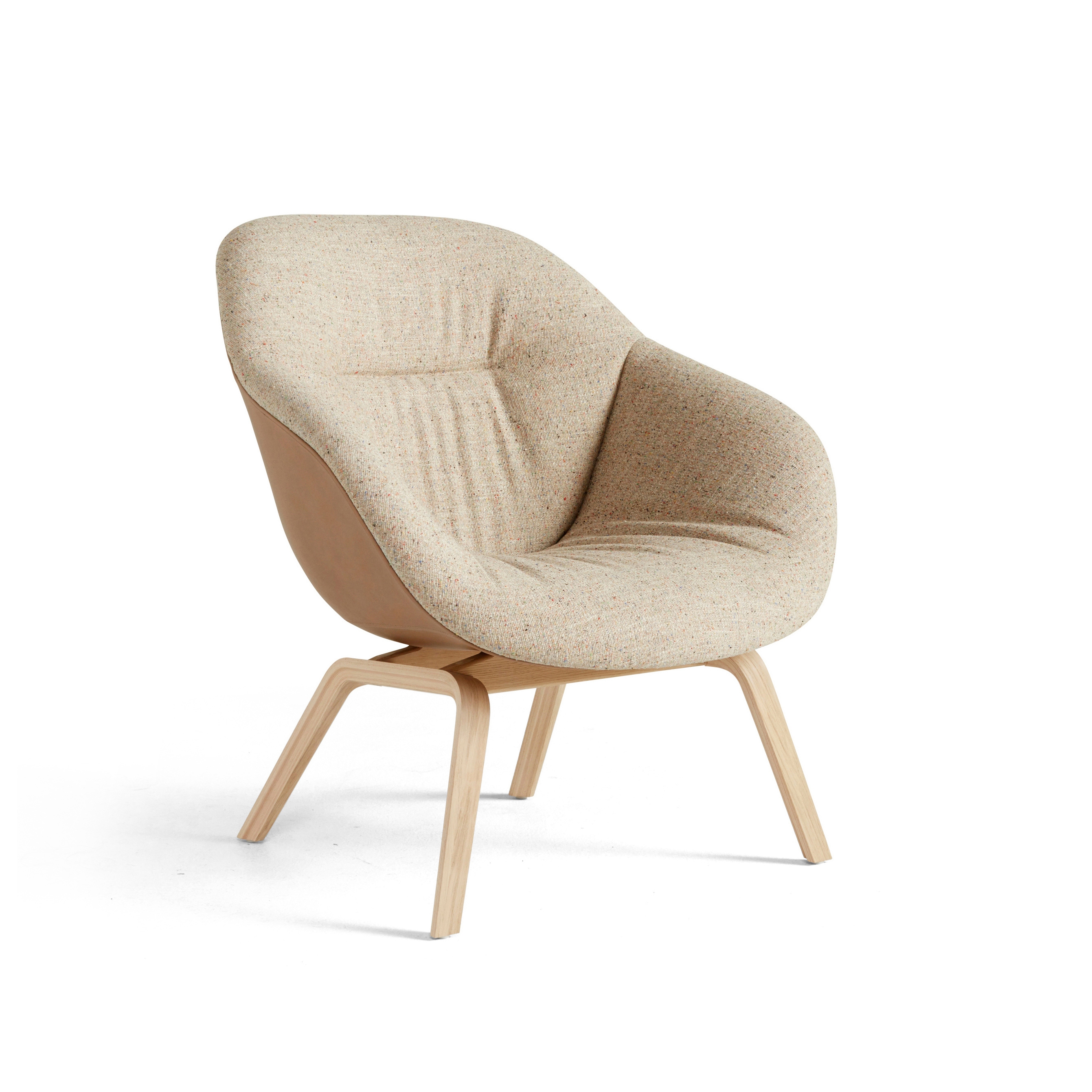 About A Lounge Chair AAL83 Soft Duo