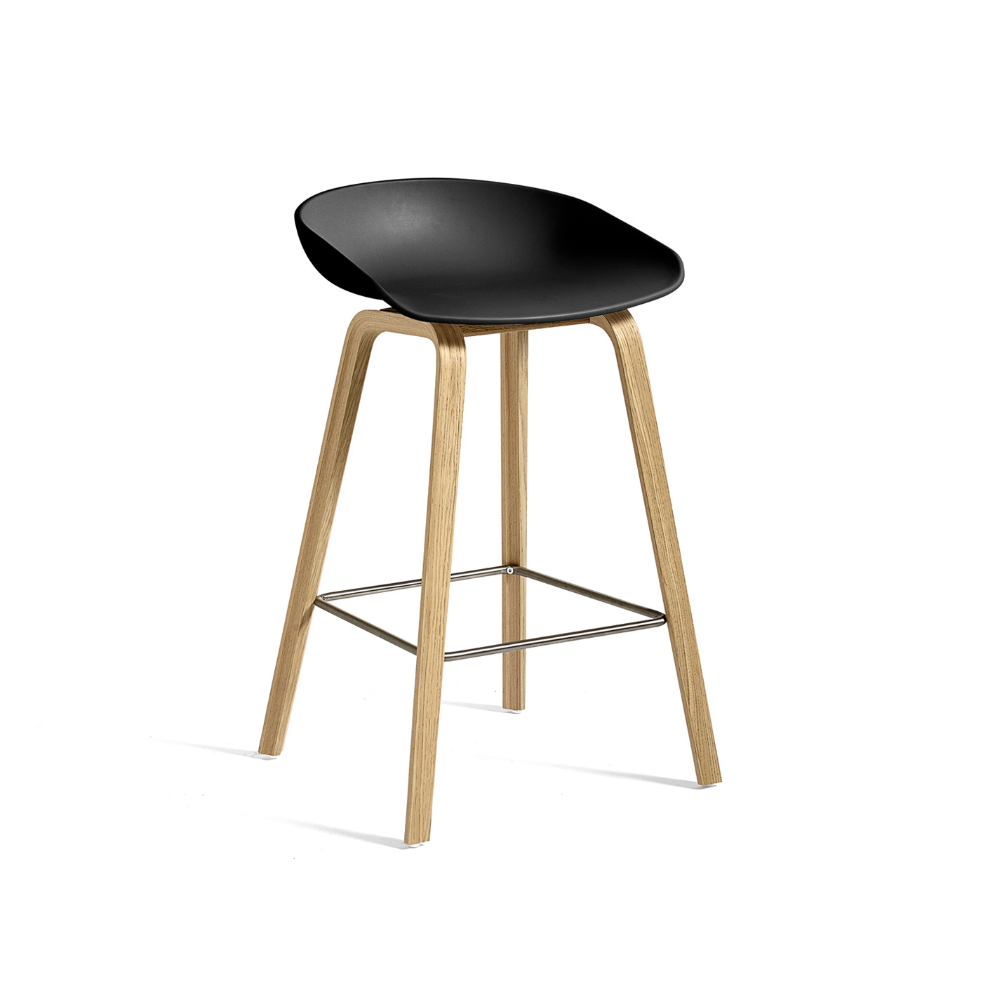 Display product About A Stool AAS32 ECO Low from manufacturer HAY