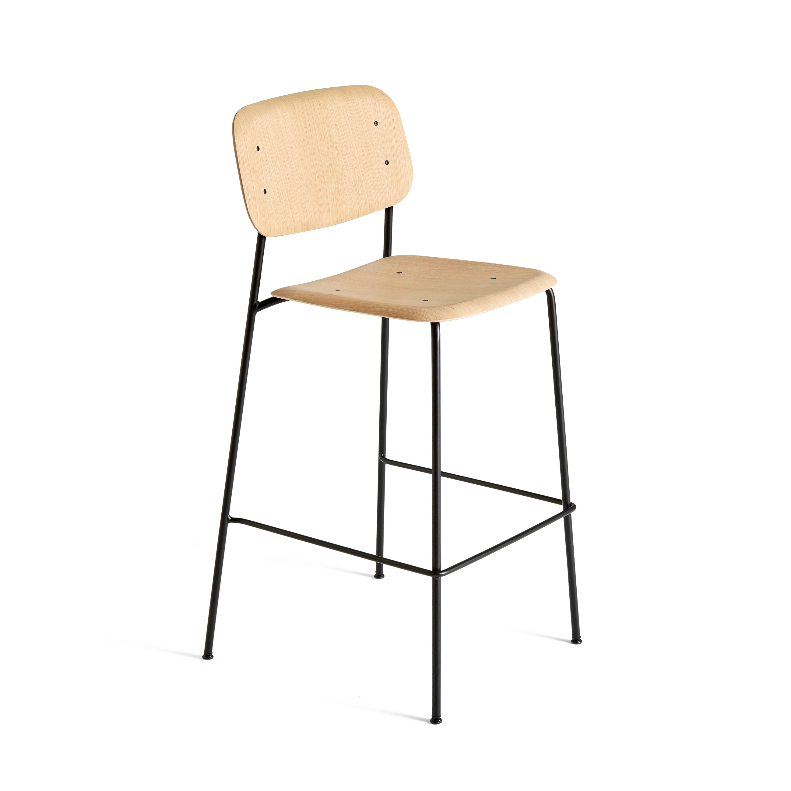 Soft Edge 10 Bar Stool