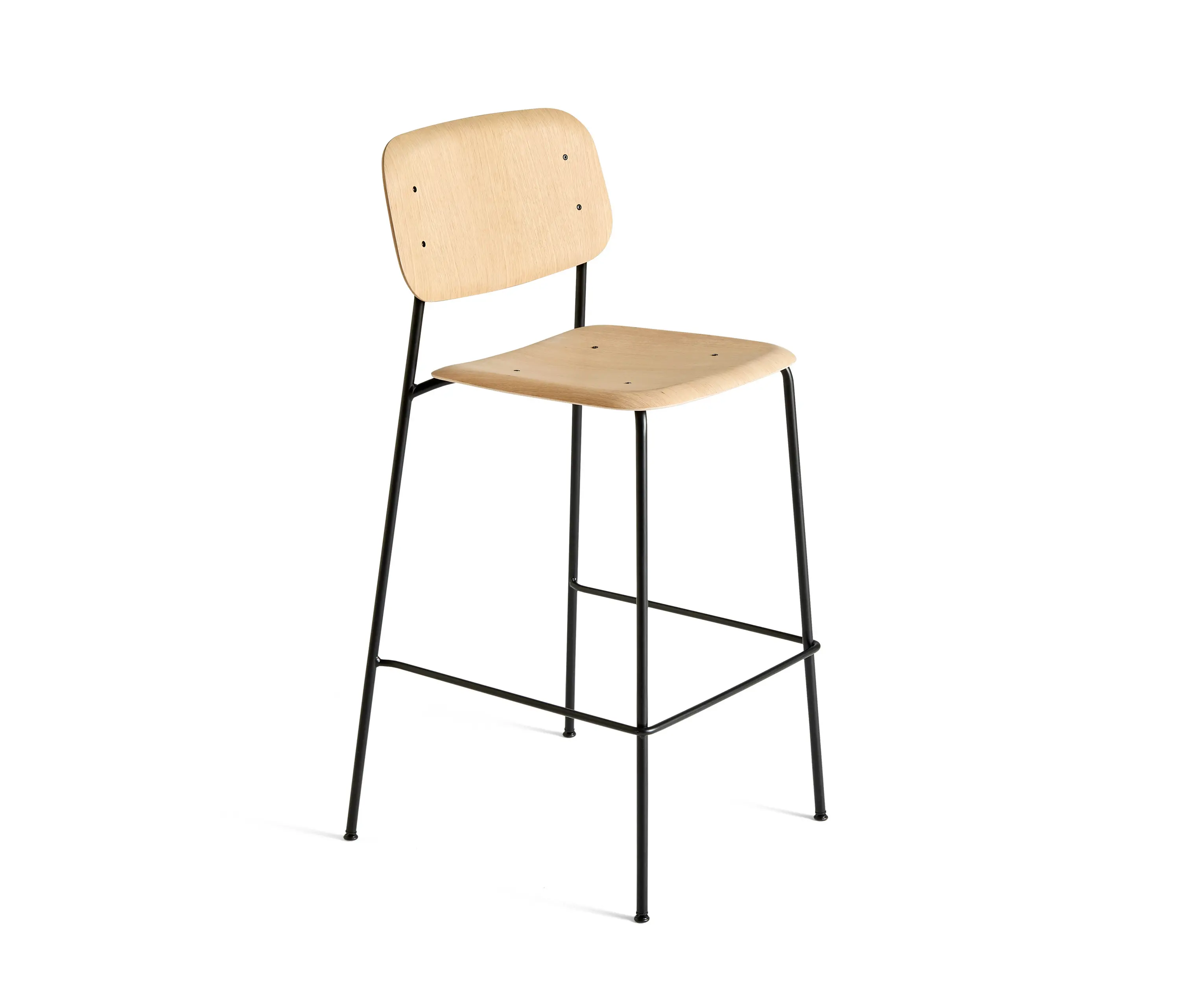 HAY - Soft Edge 10 Bar Stool