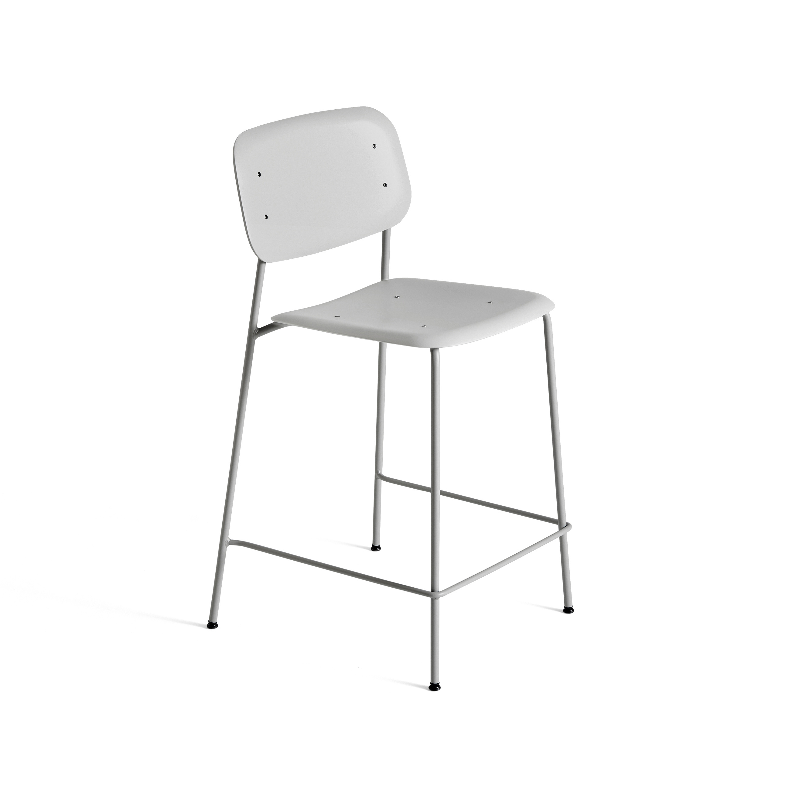 Soft Edge P10 Bar Stool