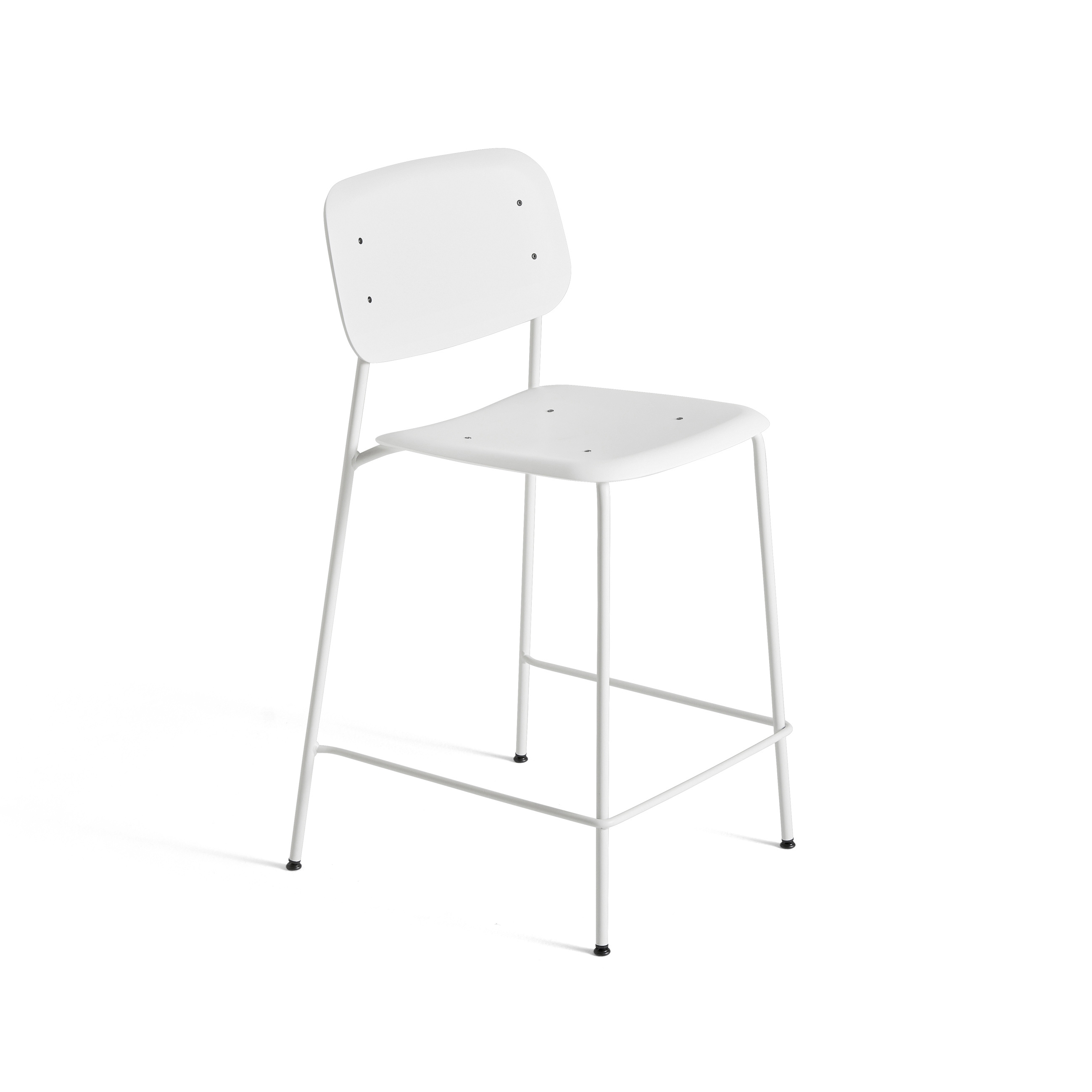 Soft Edge P10 Bar Stool