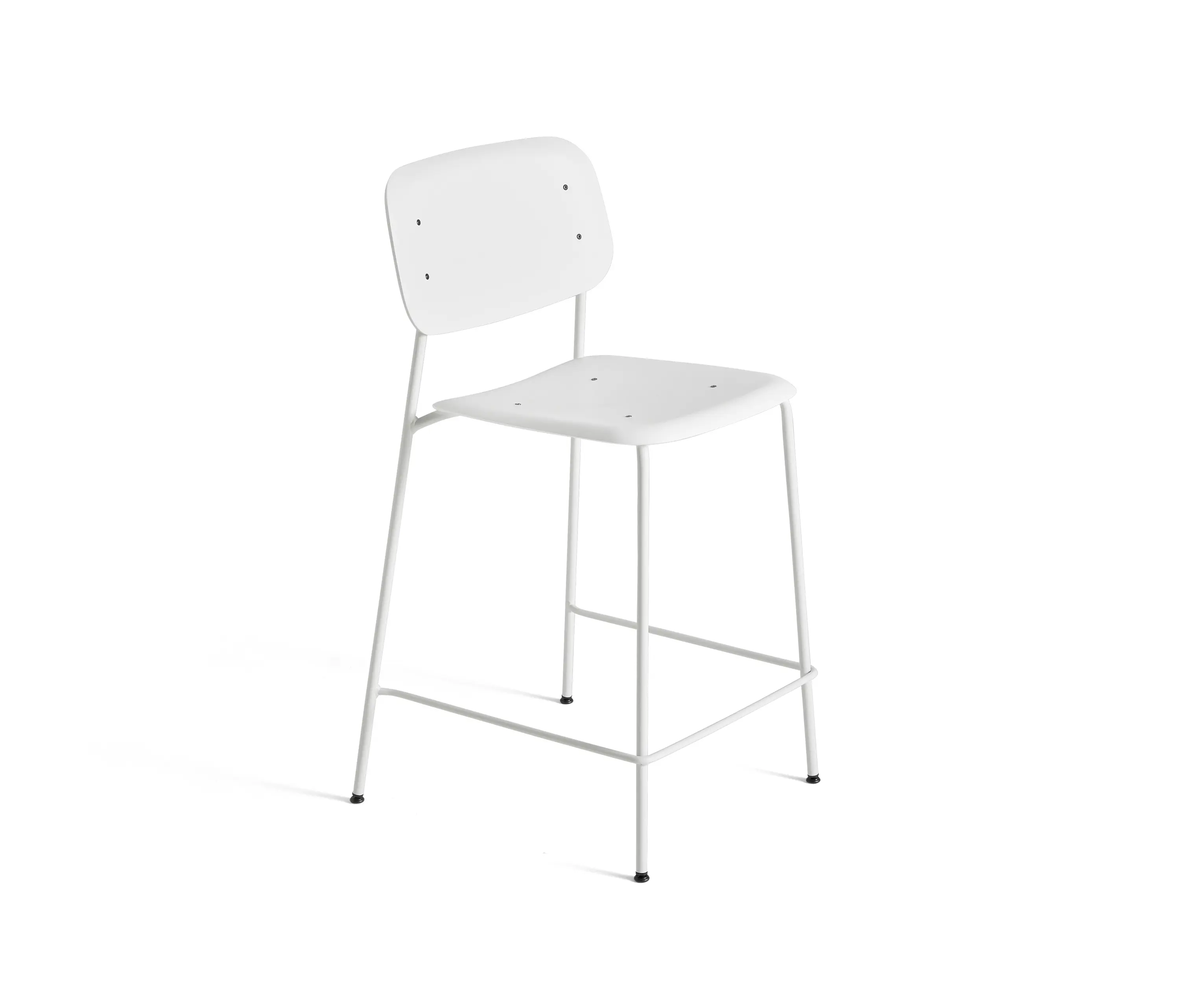HAY - Soft Edge P10 Bar Stool