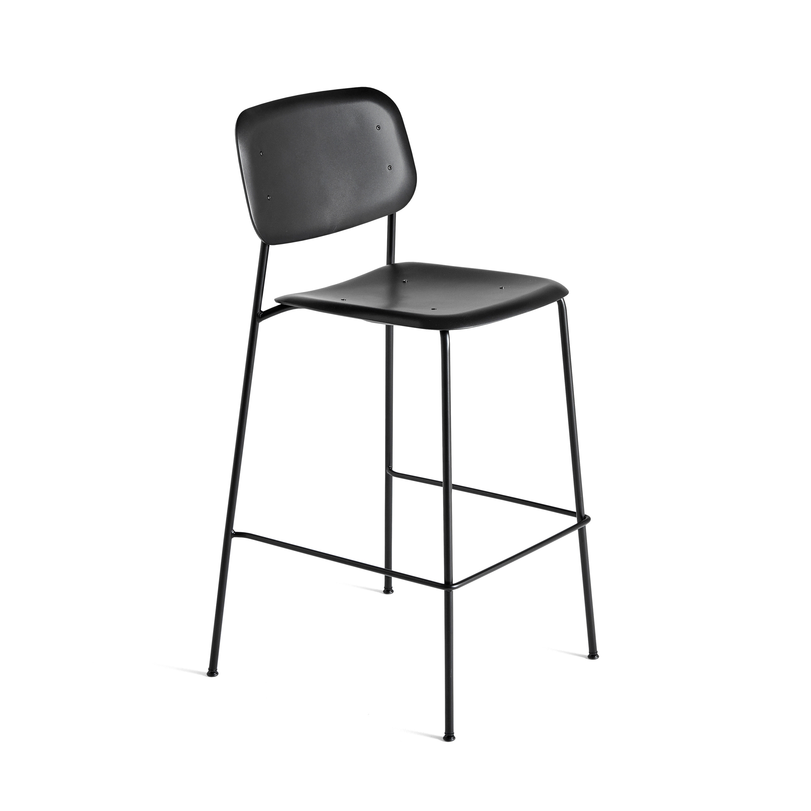 Soft Edge P10 Bar Stool