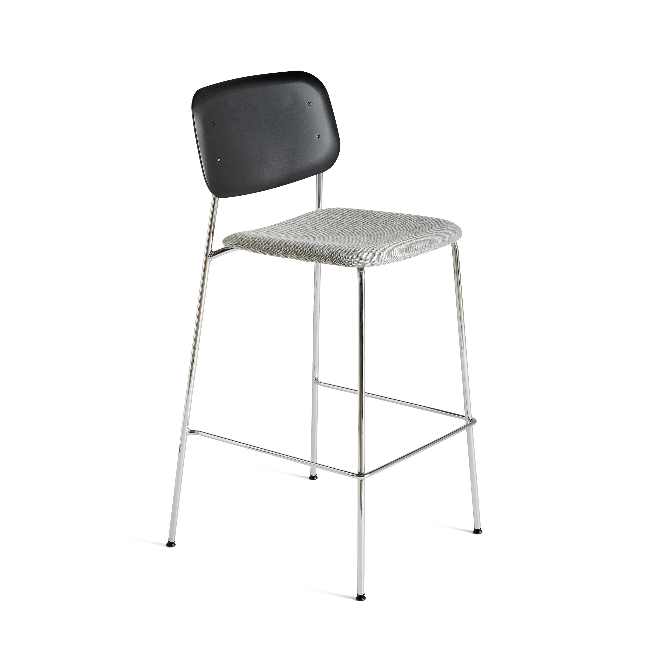 Mostrar el producto Soft Edge P10 Bar Stool Upholstery del fabricante HAY