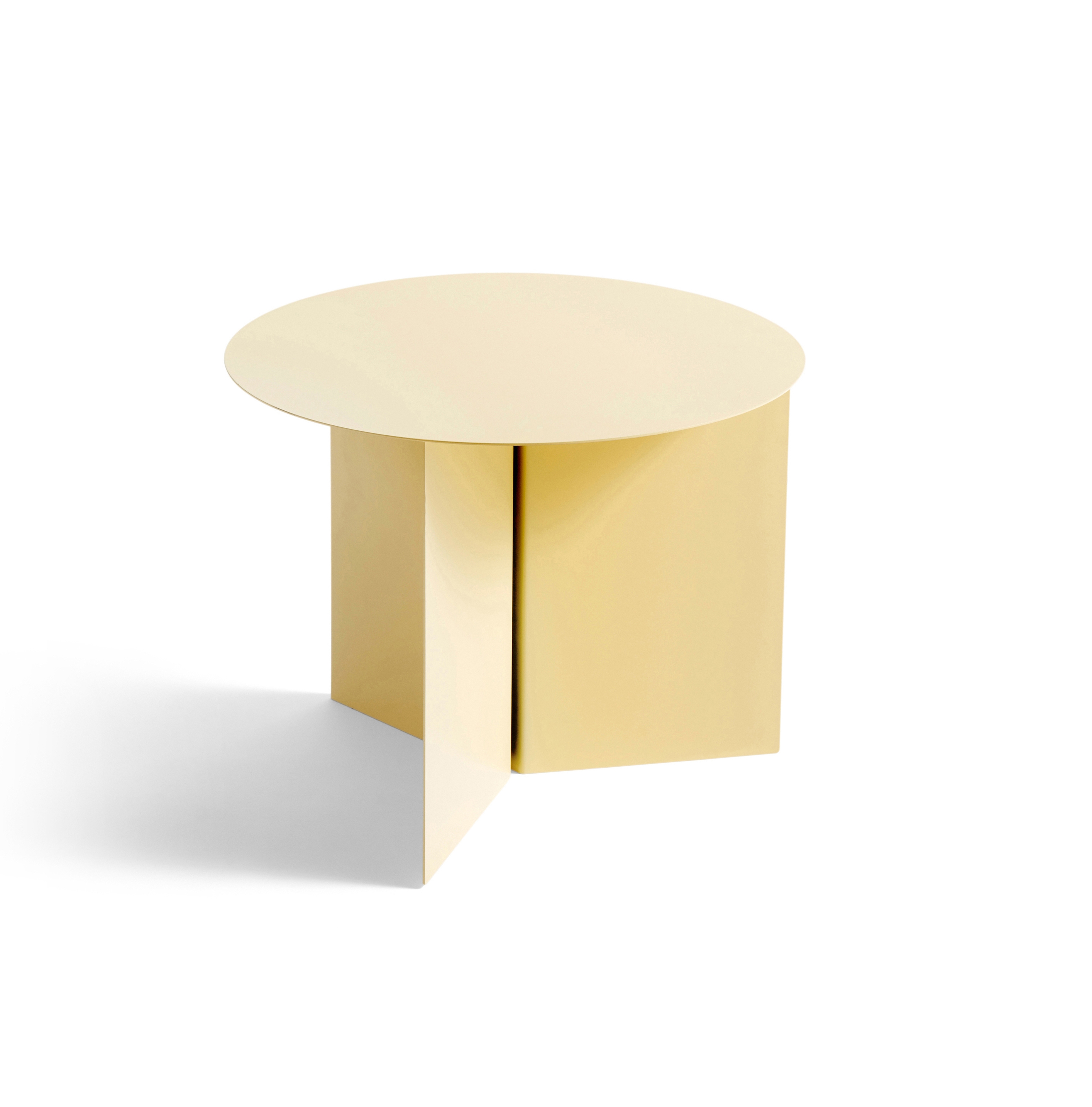 Slit Table Round