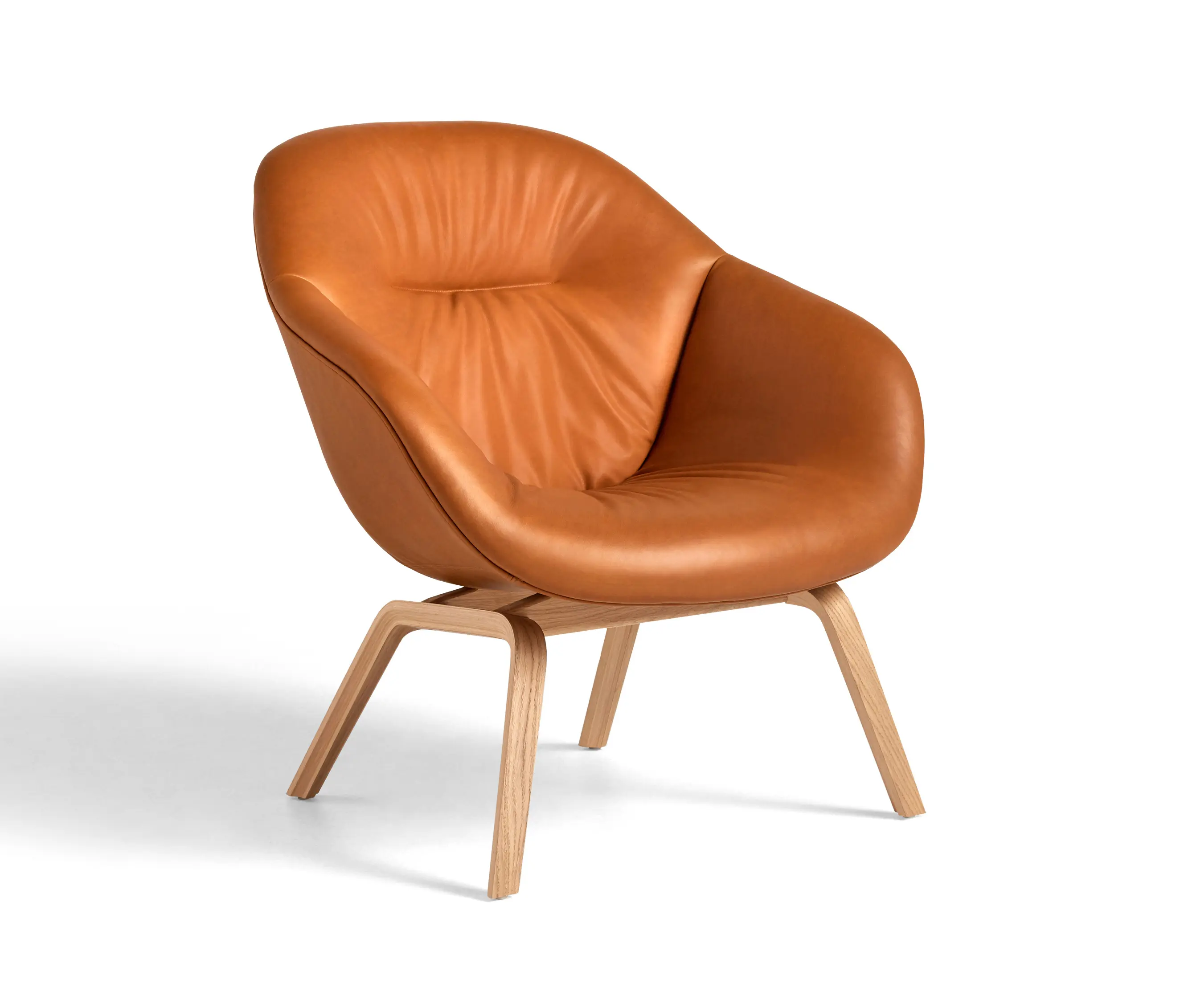 HAY - About A Lounge Chair AAL 83 Soft