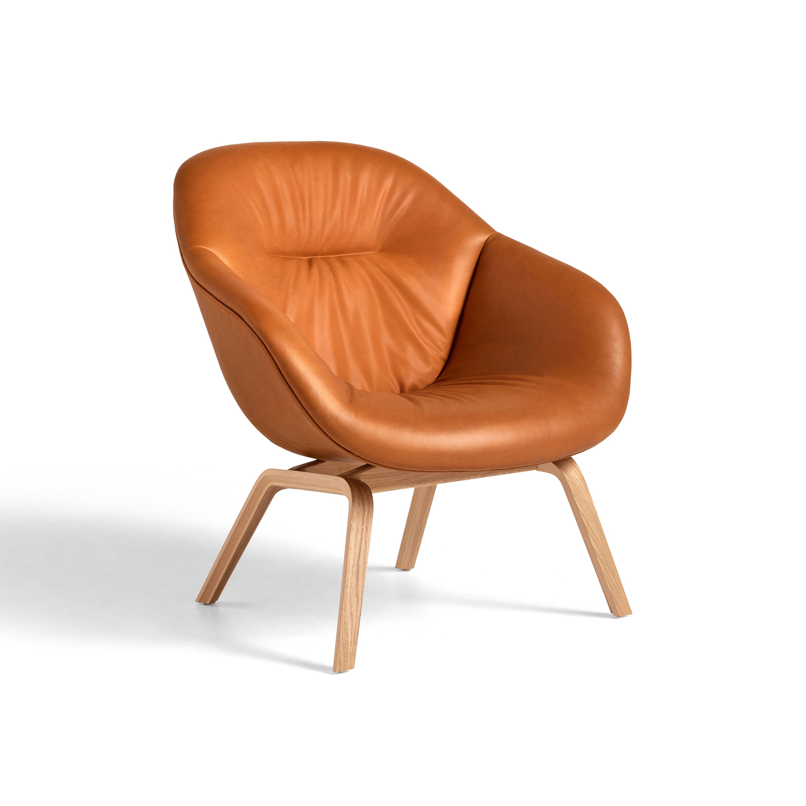 Mostrar el producto About A Lounge Chair AAL 83 Soft del fabricante HAY