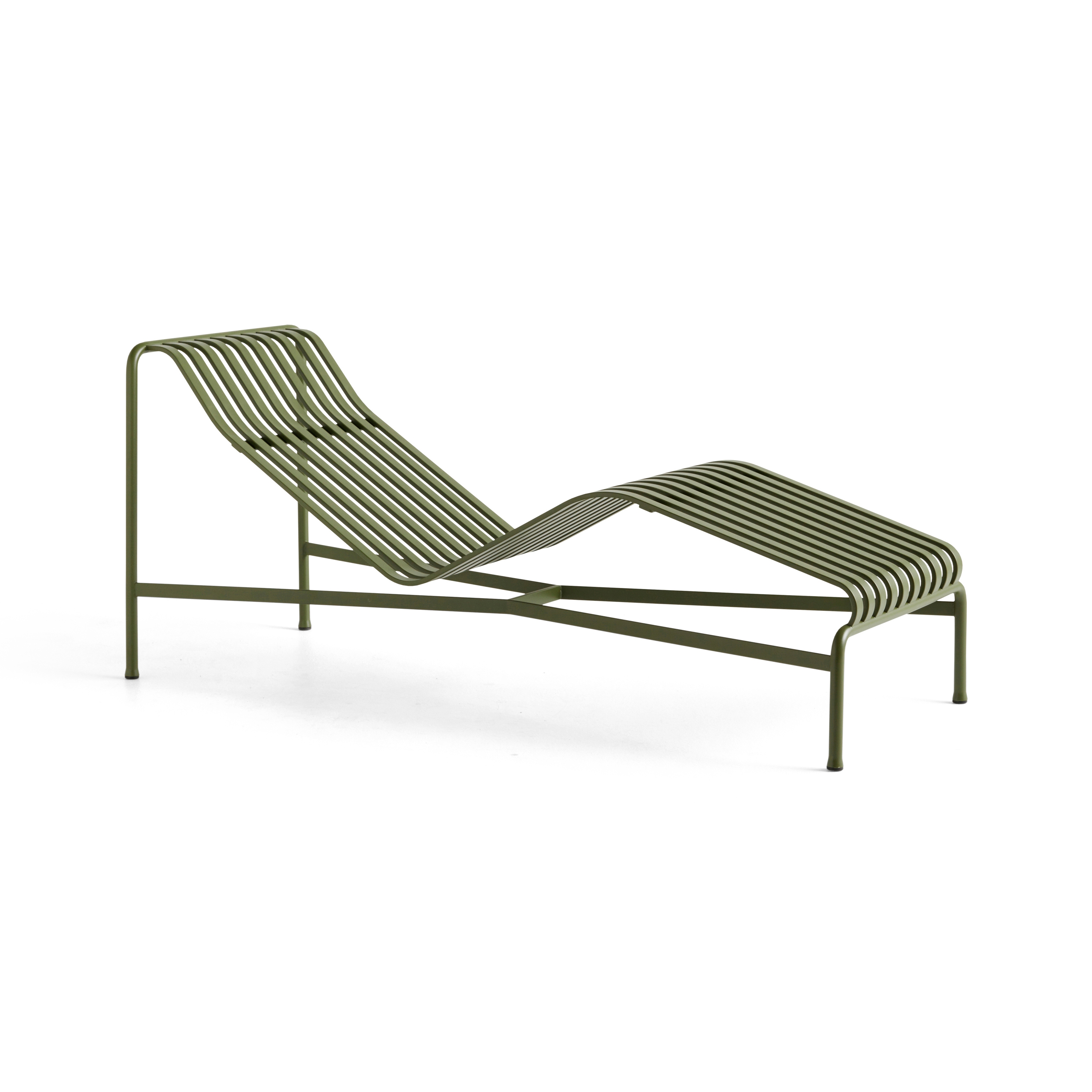 Palissade Chaise Longue