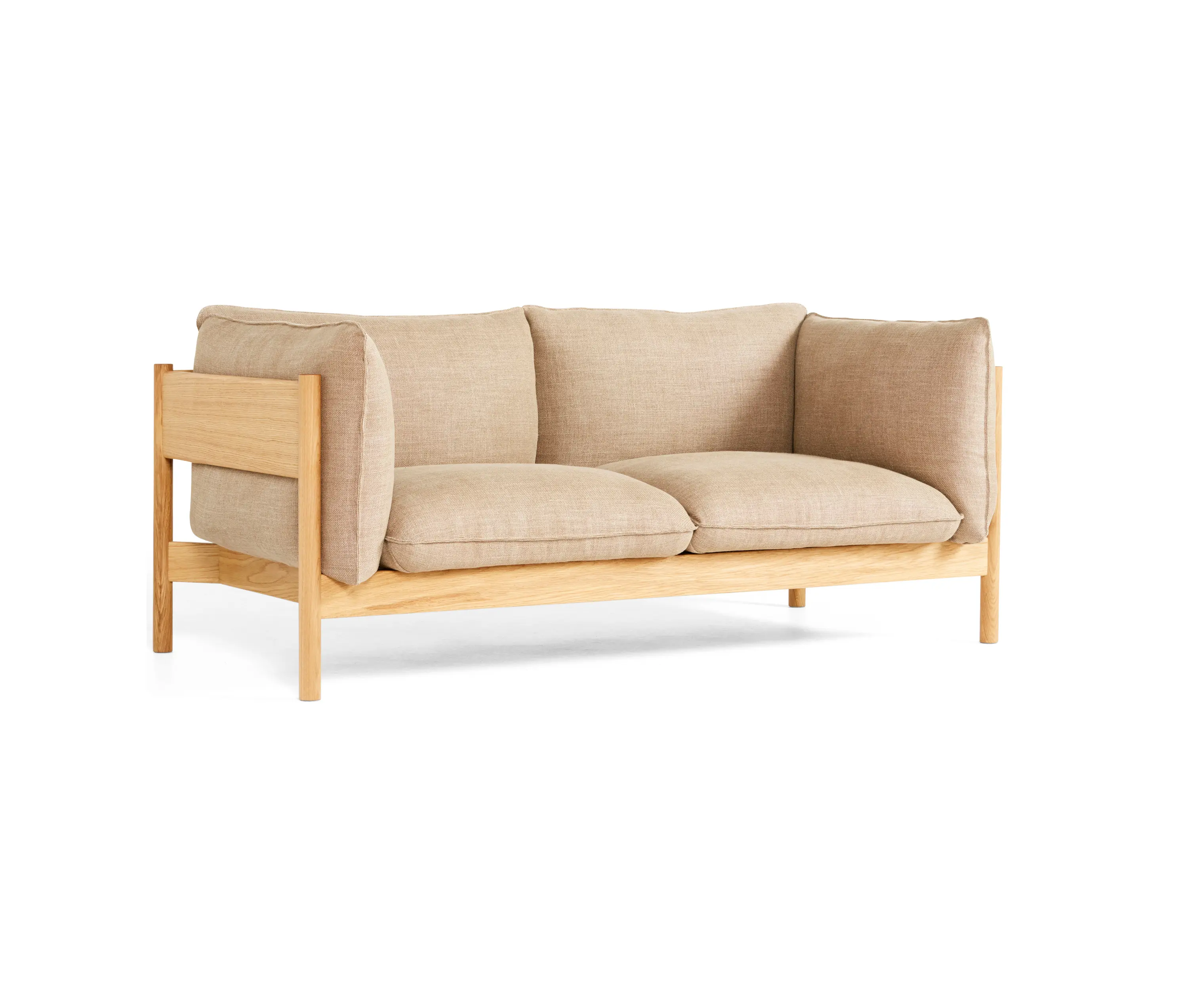 HAY - Arbour 2 Seater