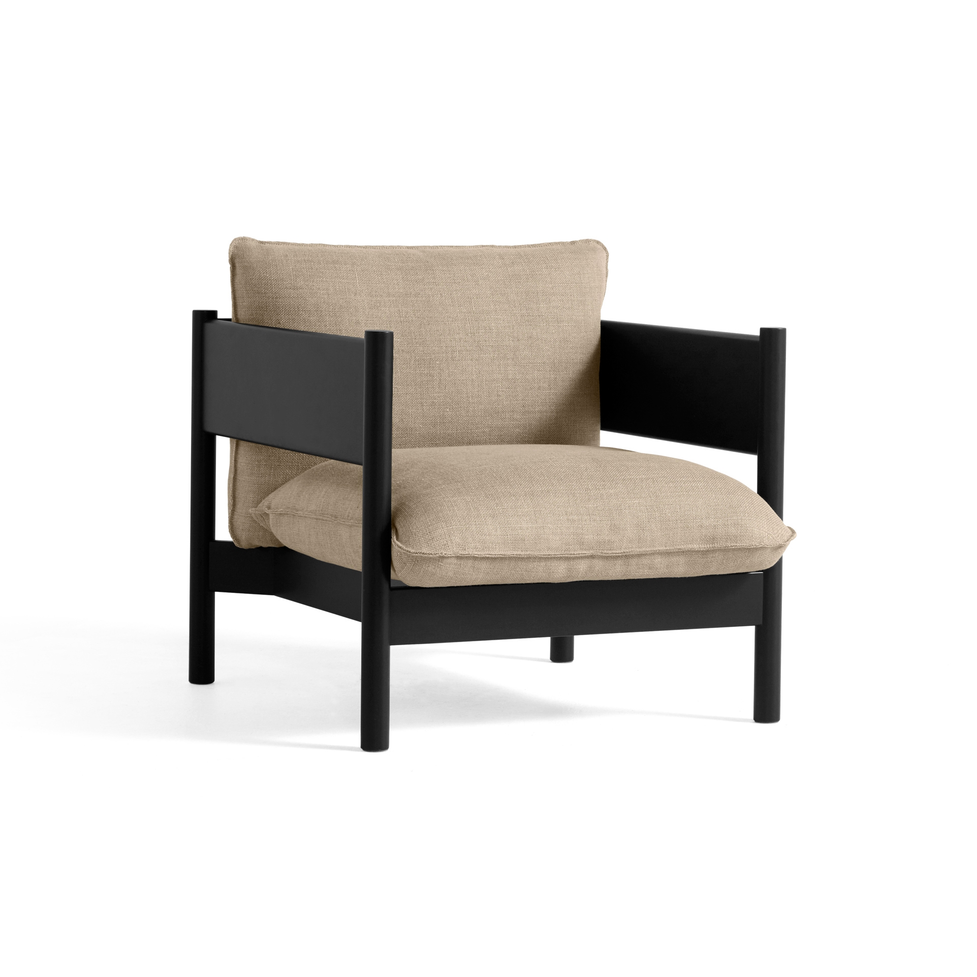 Display product Arbour Club Armchair from manufacturer HAY