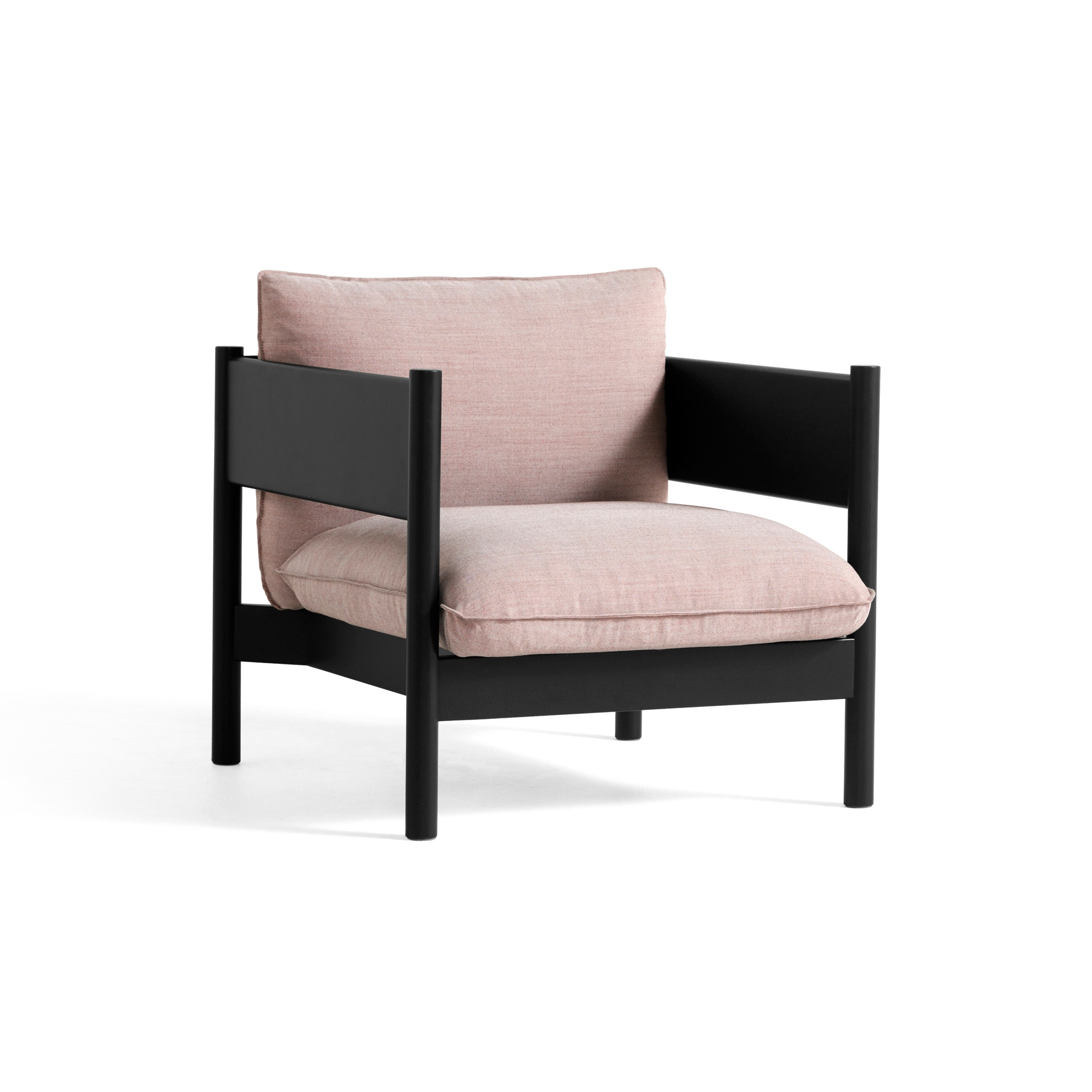 Display product Arbour Club Armchair from manufacturer HAY