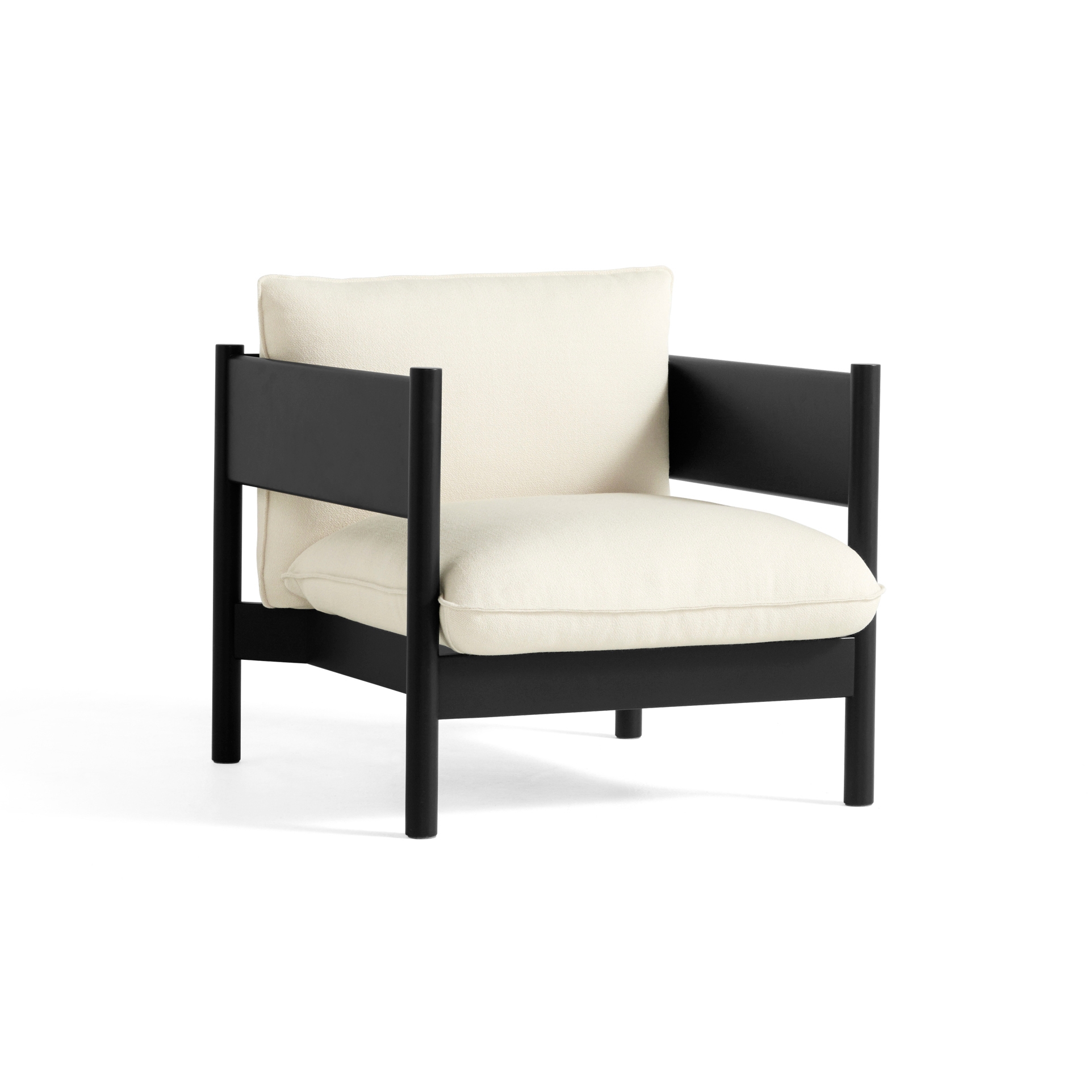 Display product Arbour Club Armchair from manufacturer HAY