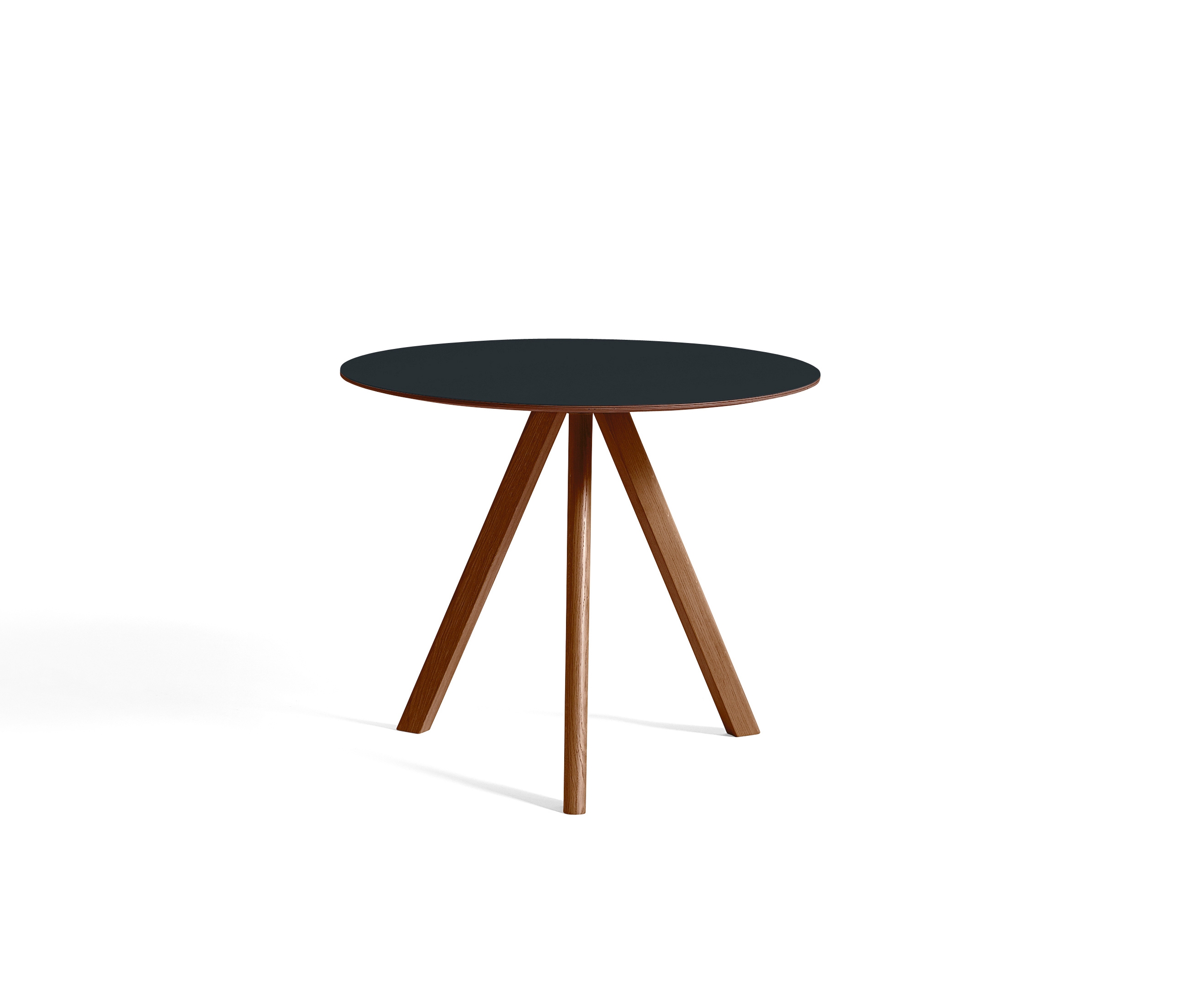【CHOP】 HAY COPENHAGUE TABLE CPH20 Copenhague Table CPH 20 Table round Ø 120 cm Hay | HAY CPH