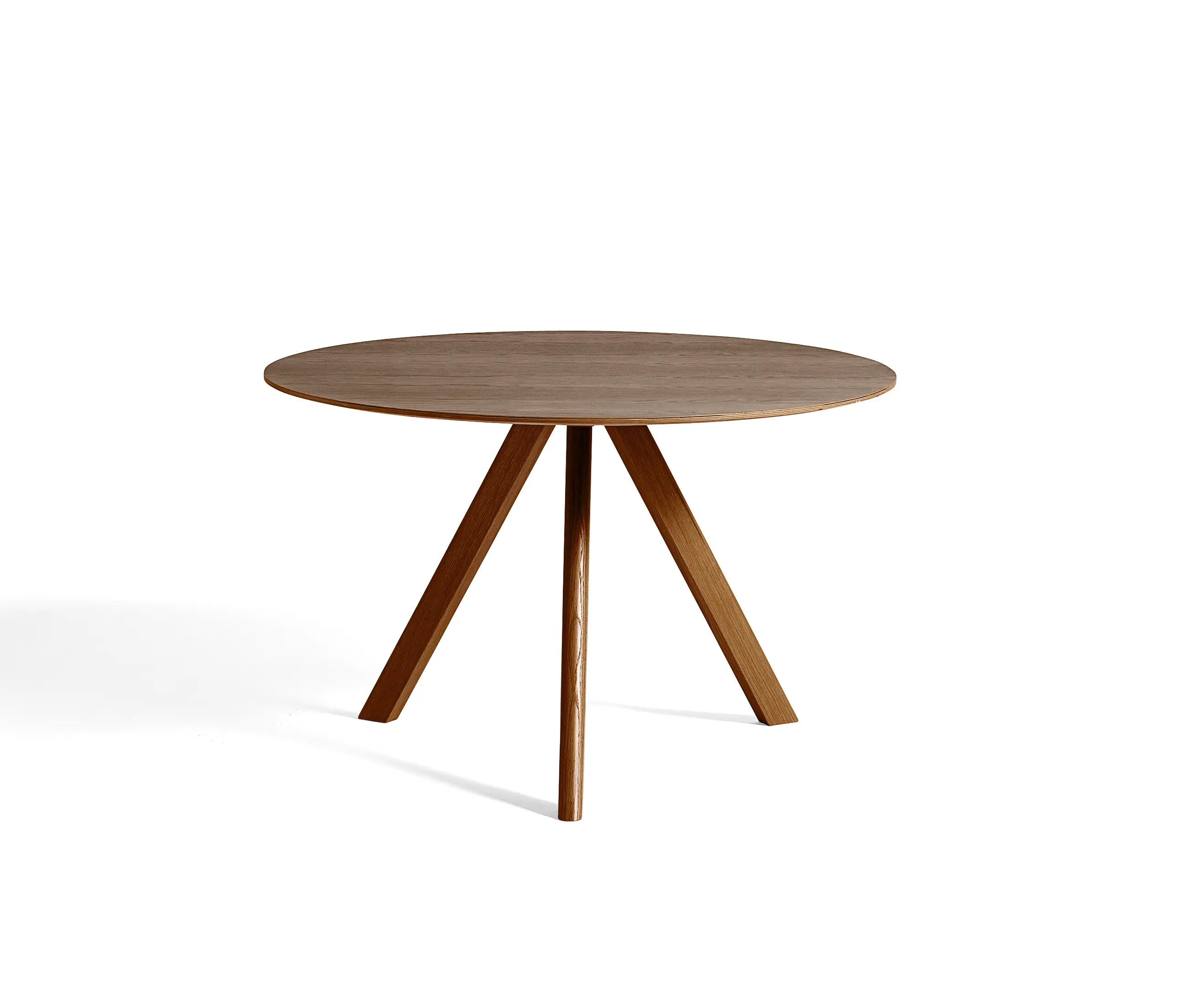 【akissa】HAY CPH 20 ROUND / Φ120 x H74 COPENHAGUE CPH20 ROUND 120XH74 - Dining tables from HAY | Architonic