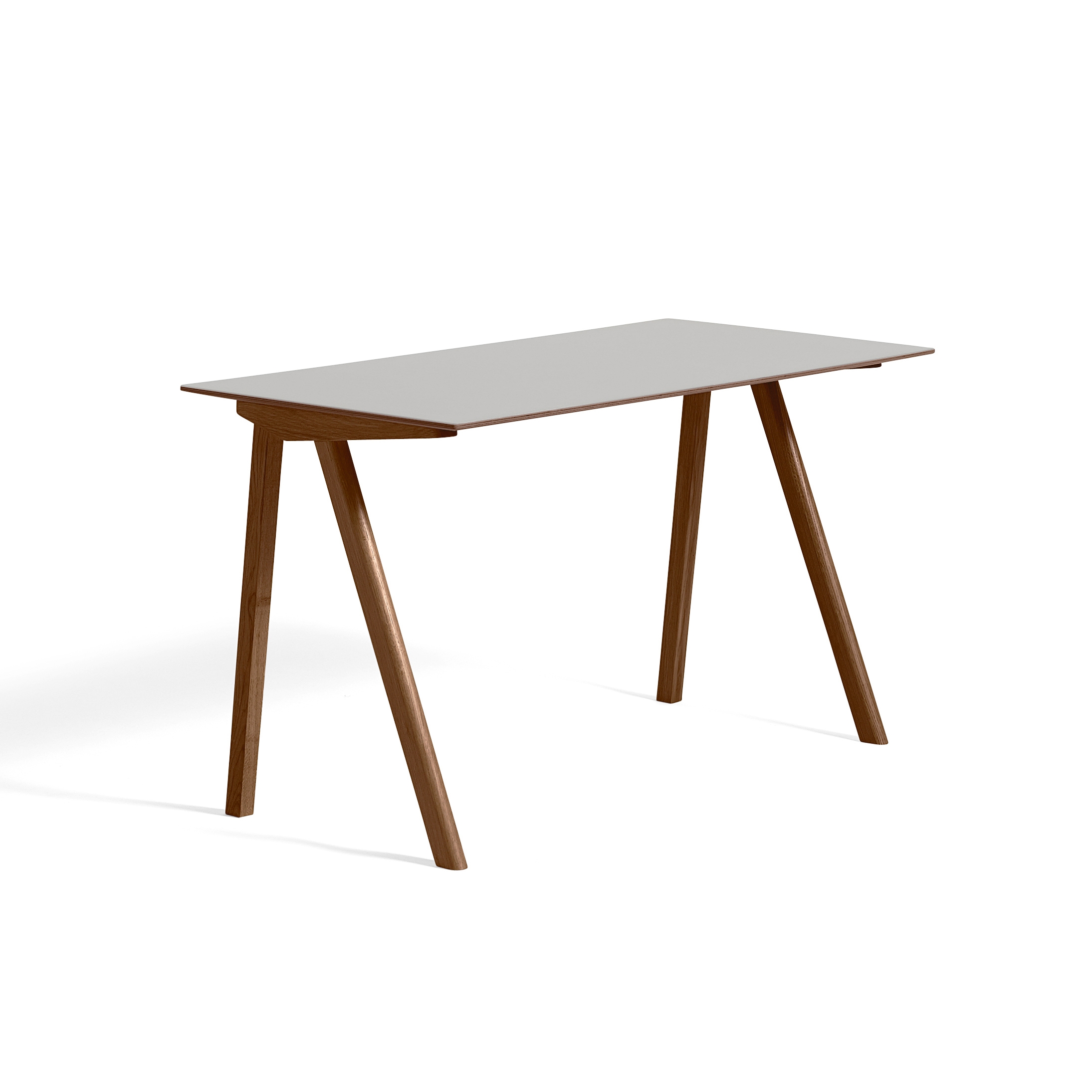 Display product Copenhague CPH90 Desk l130xw65 from manufacturer HAY