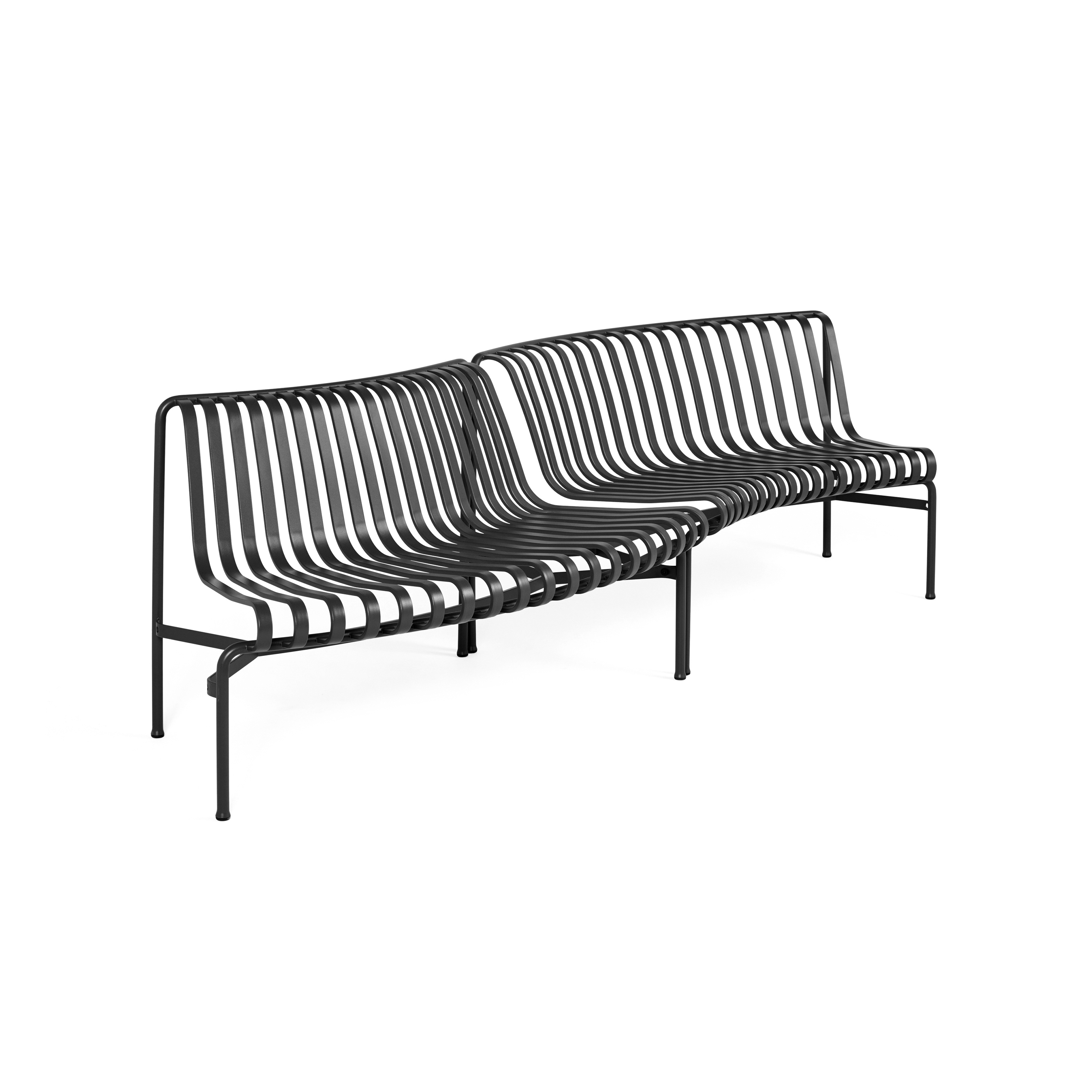 Palissade Park Dining Bench