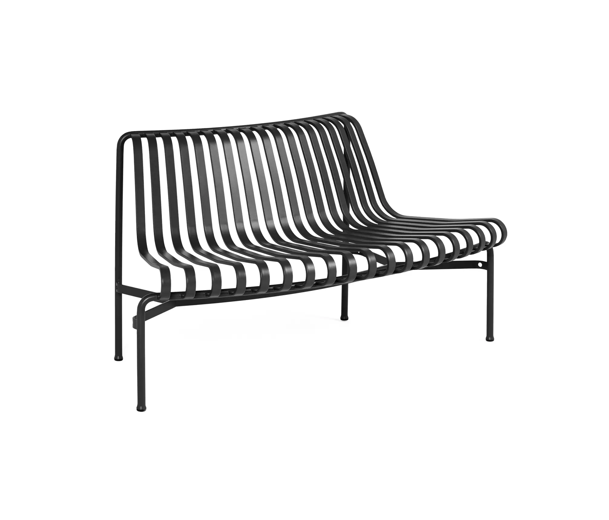 HAY - Palissade Park Dining Bench
