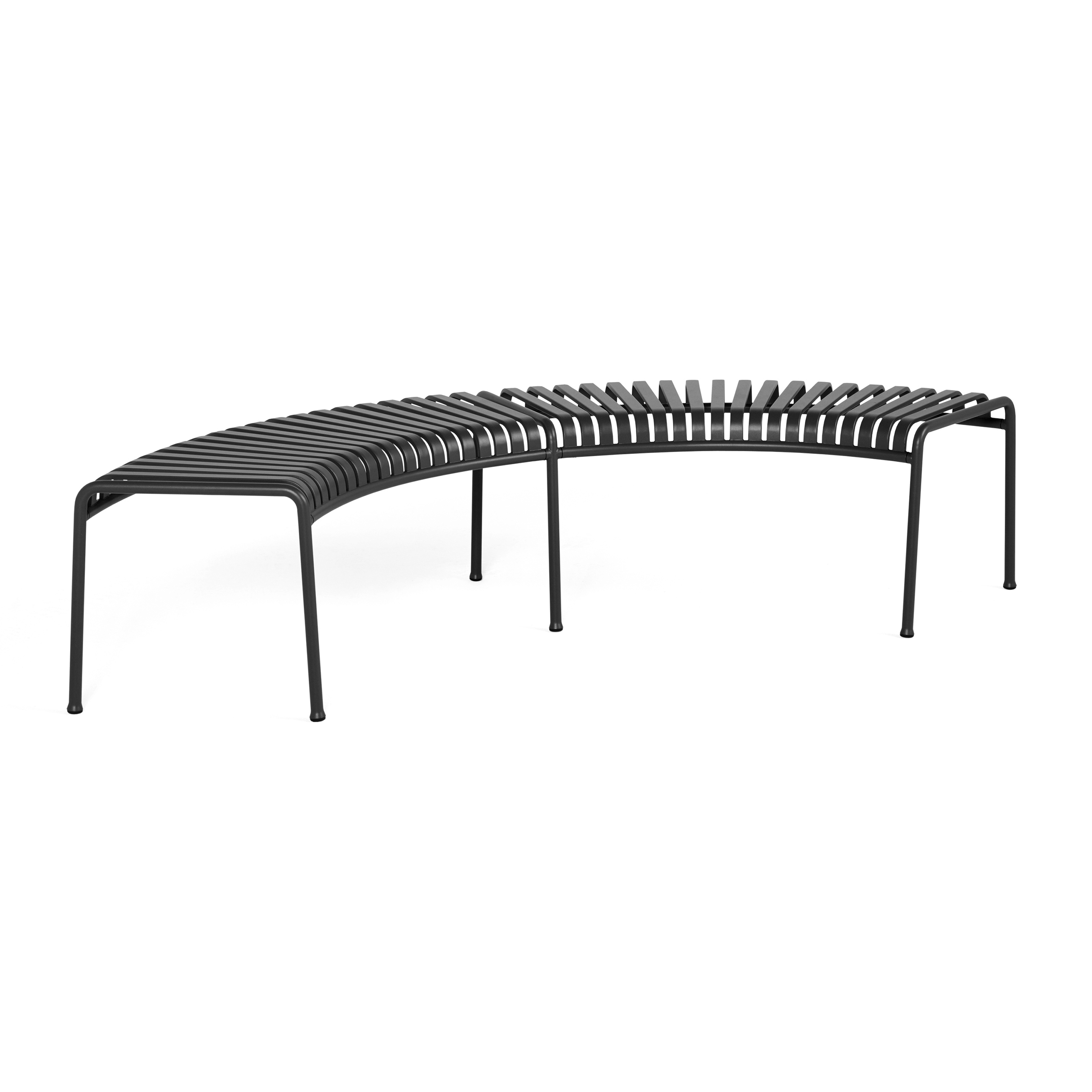 Palissade Park Bench