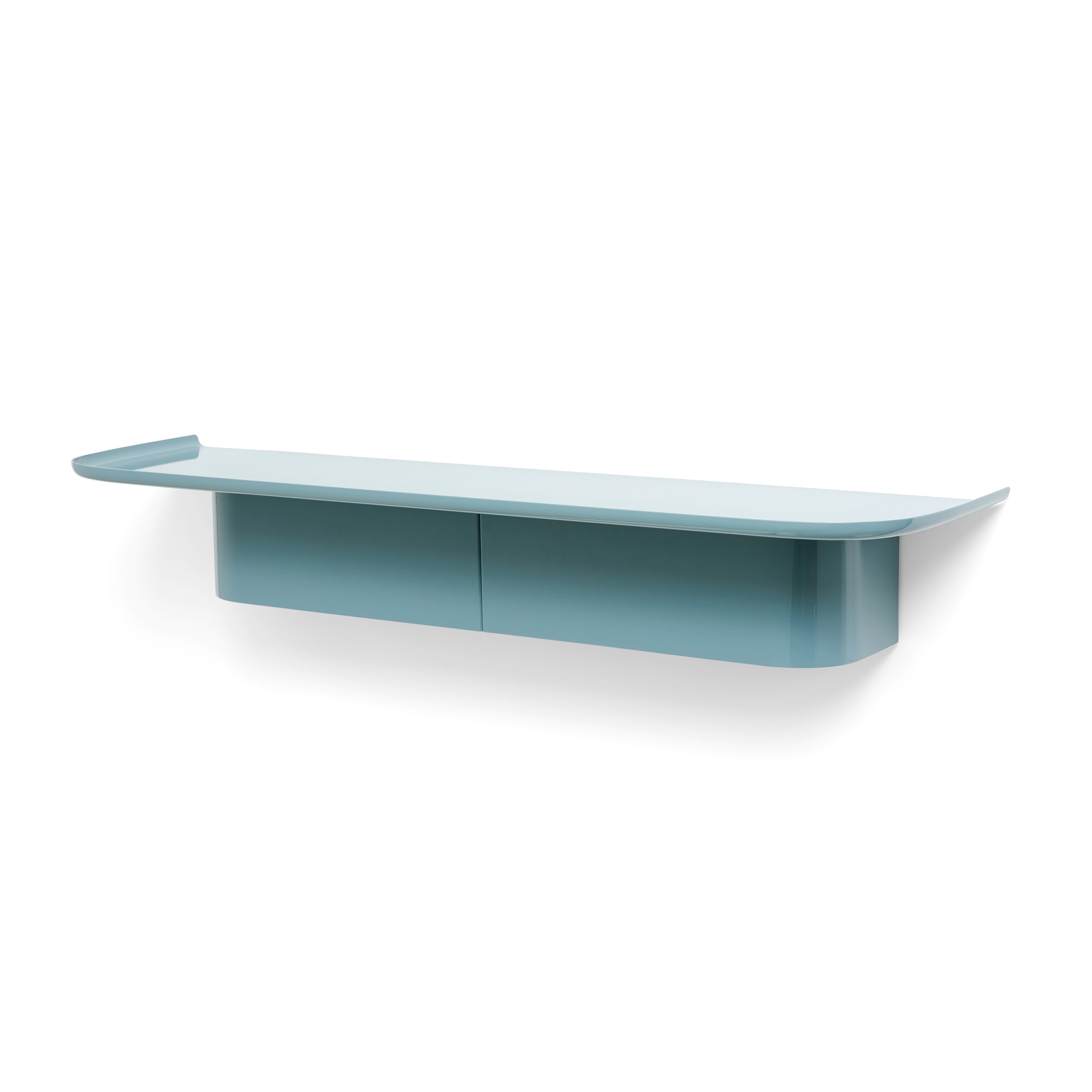 Vertoon produk Korpus Shelf van vervaardiger HAY