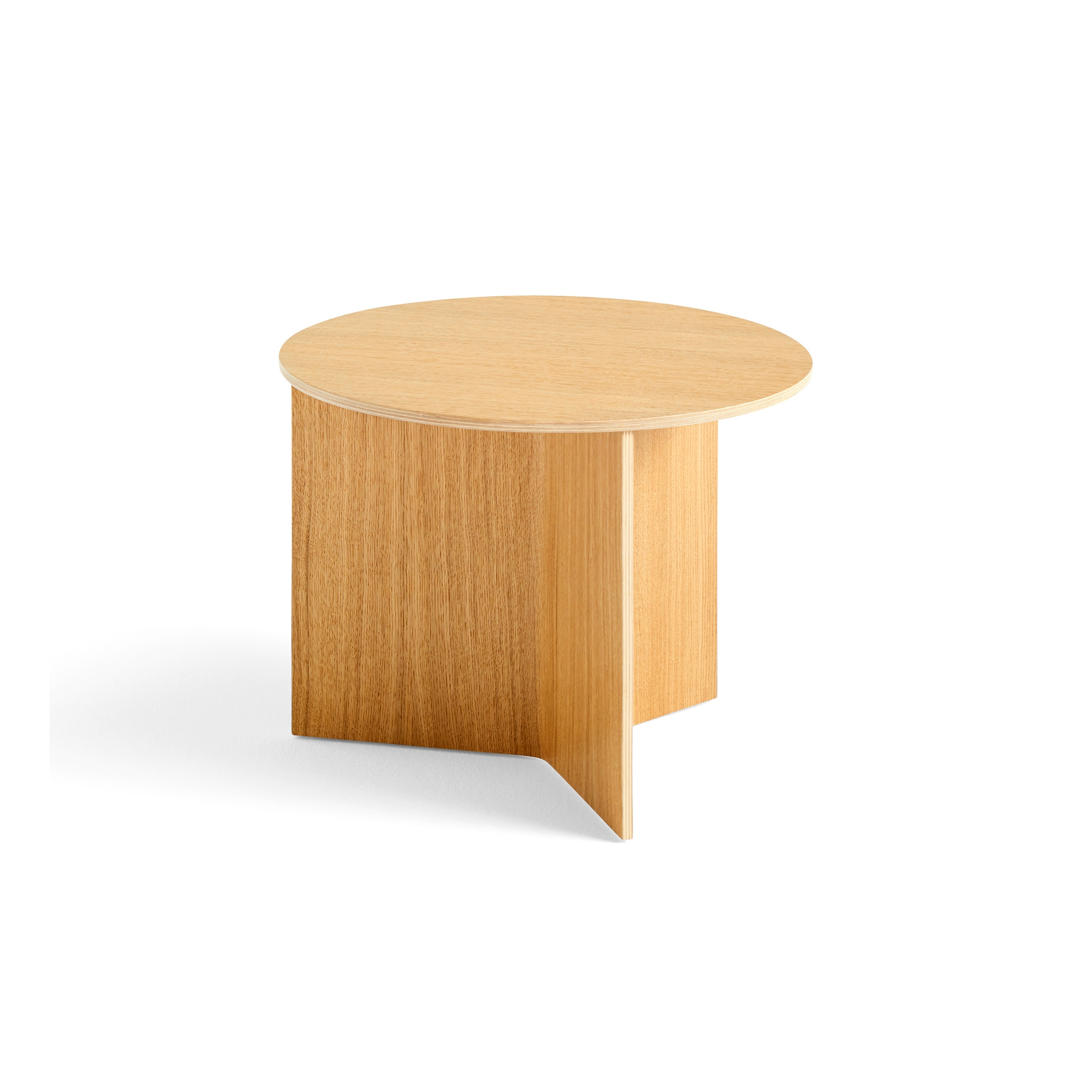 Display product Slit Table Wood from manufacturer HAY