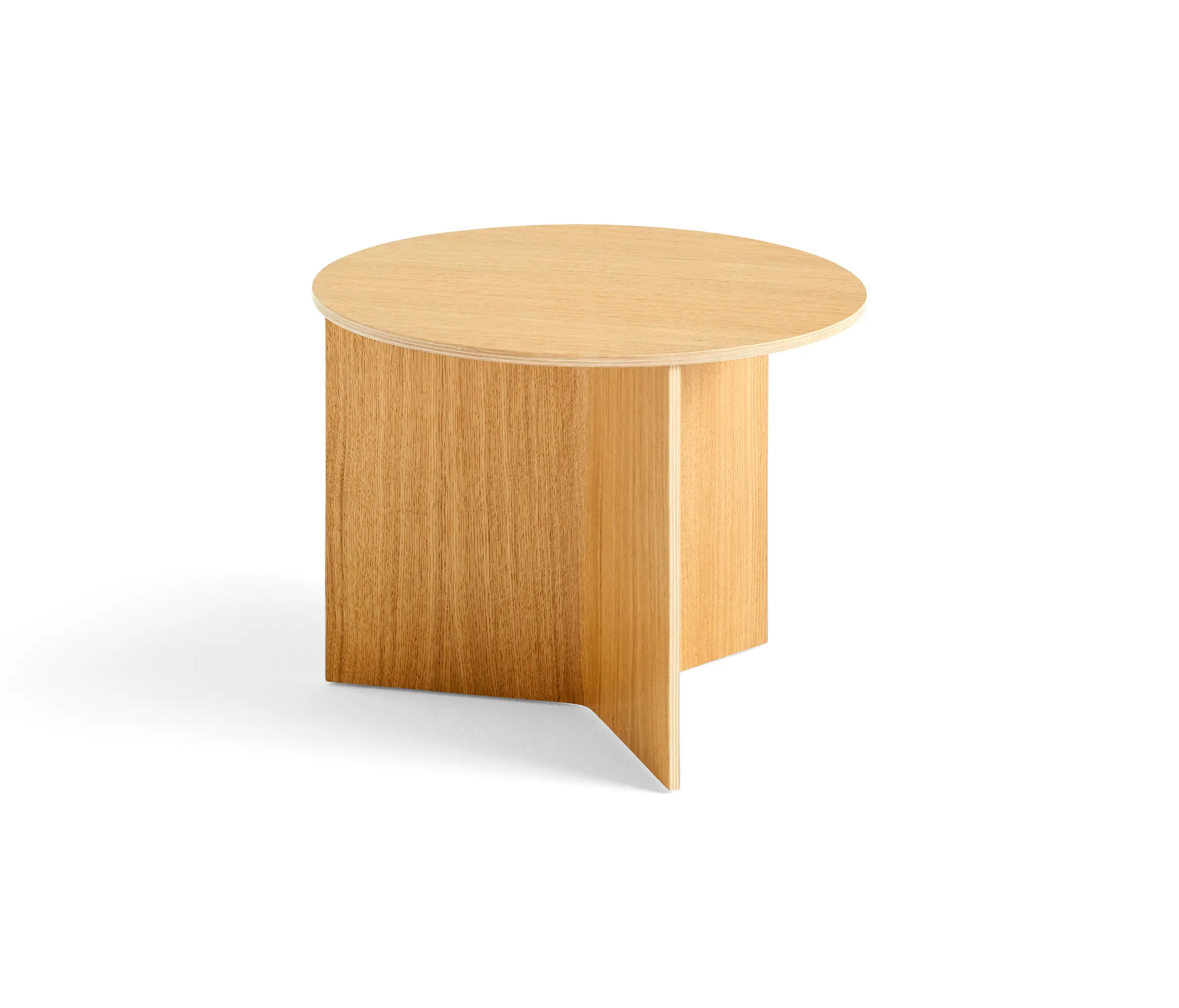 HAY - Slit Table Wood
