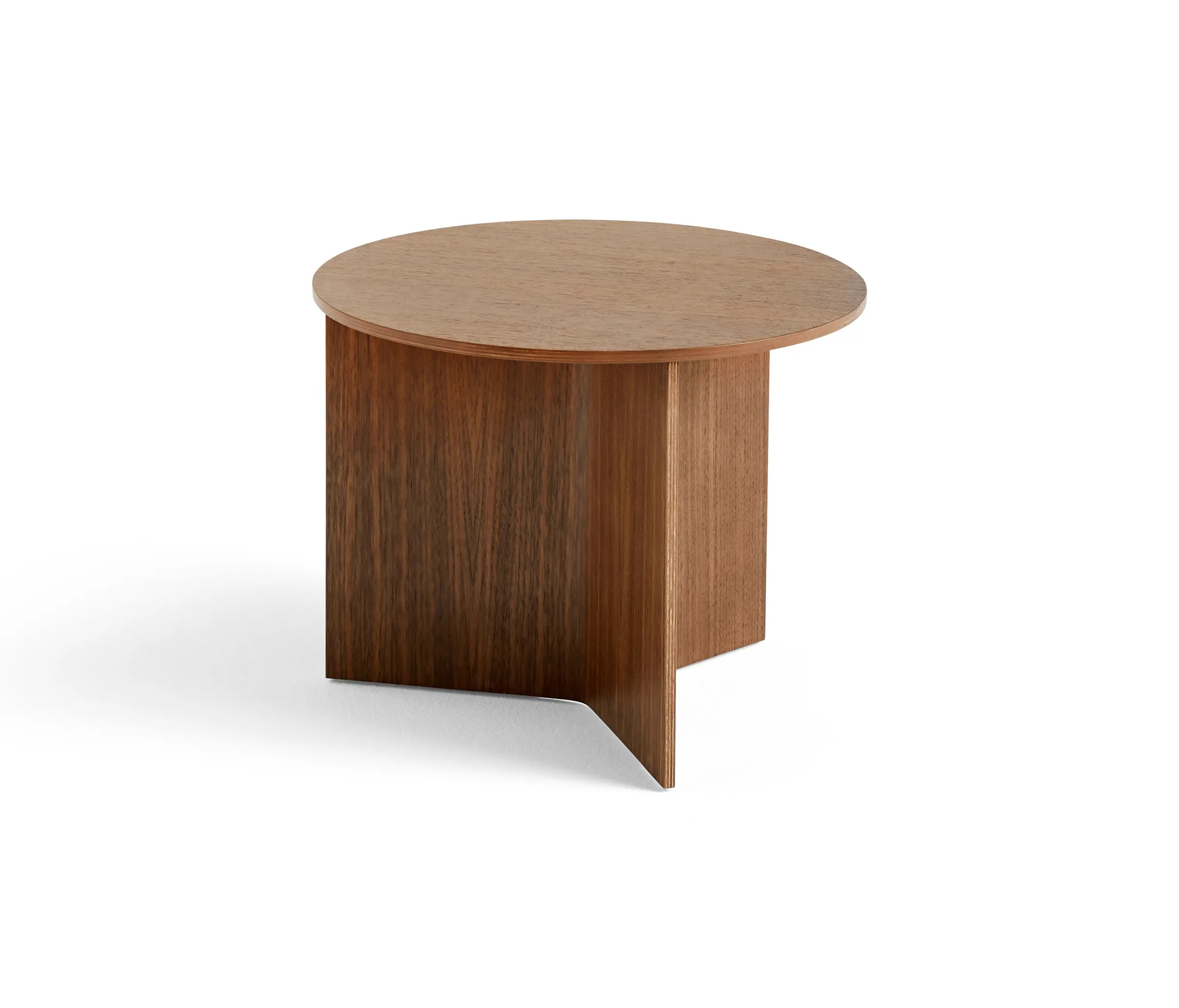 HAY - Slit Table Wood