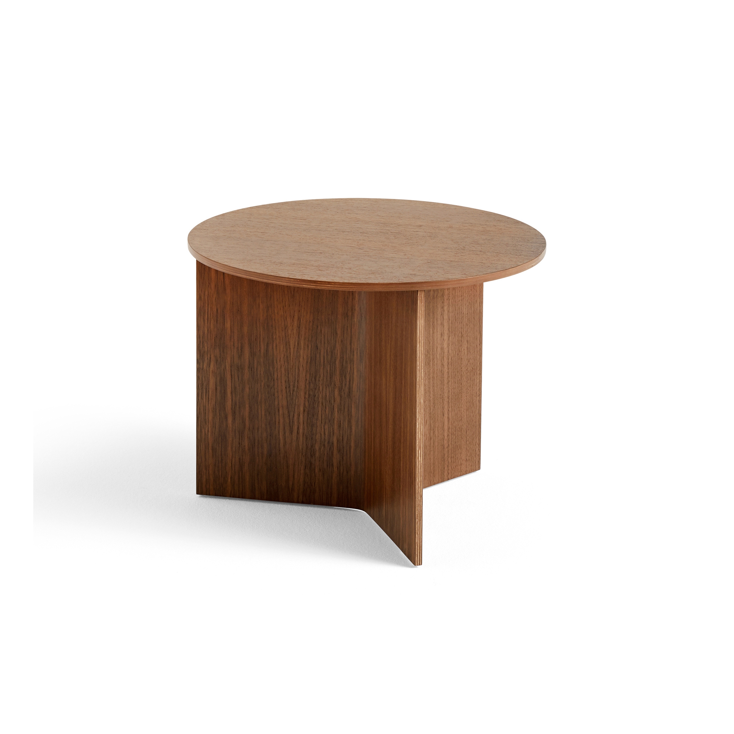 Slit Table Wood