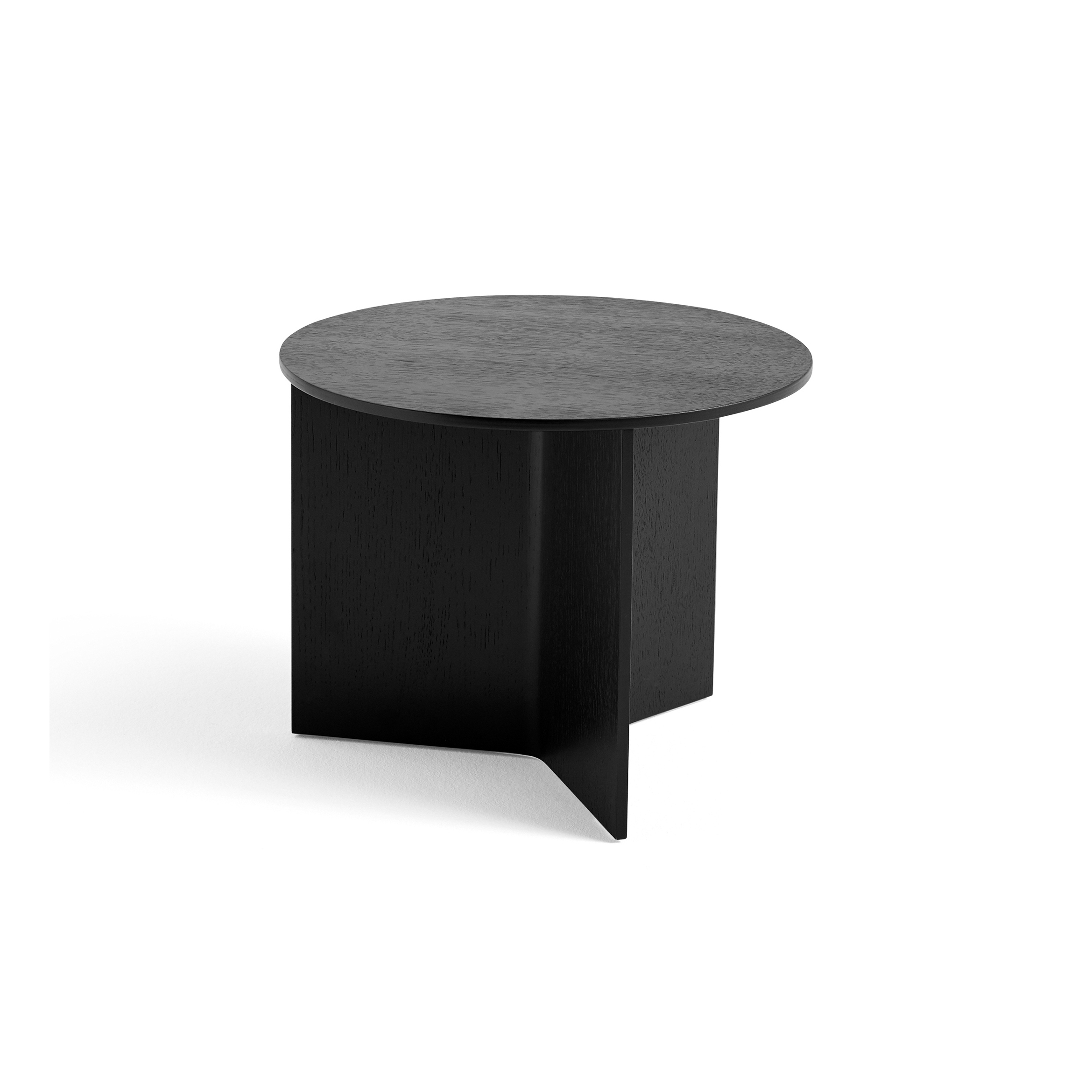 Slit Table Wood