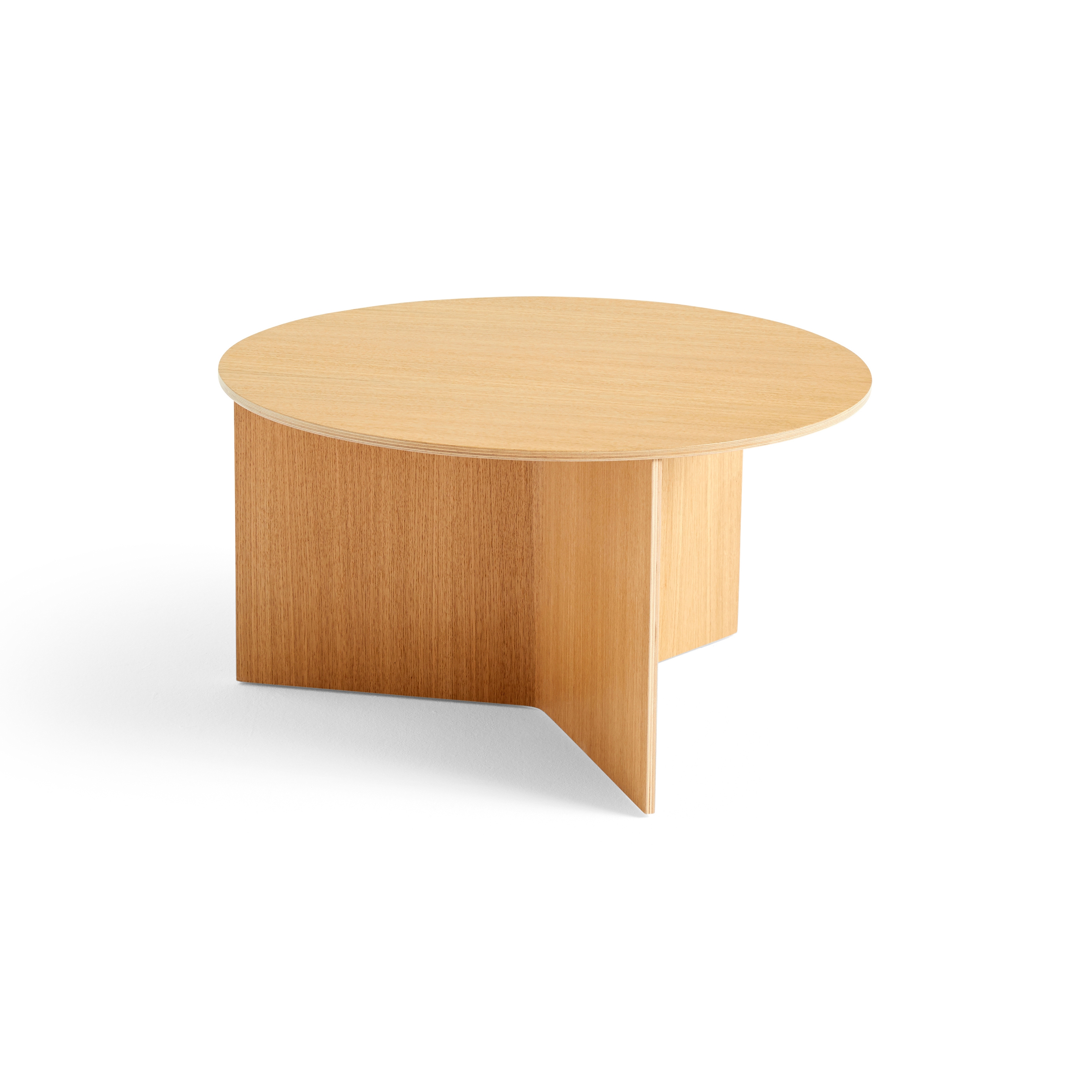 Slit Table Wood