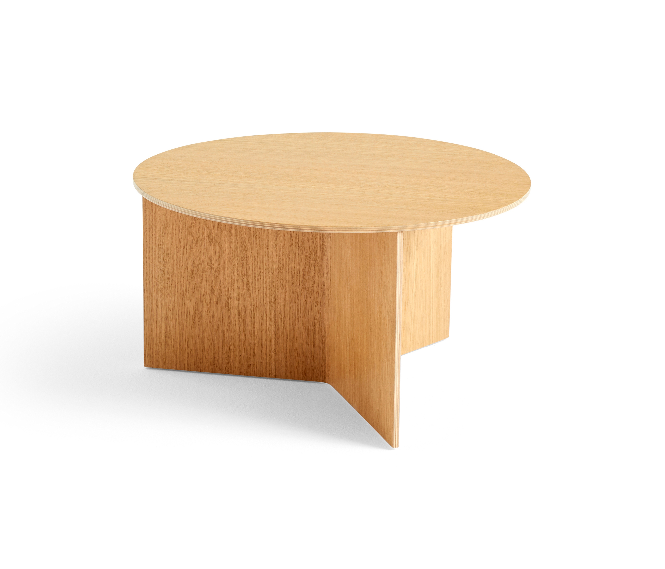 Vertoon produk Slit Table Wood van vervaardiger HAY