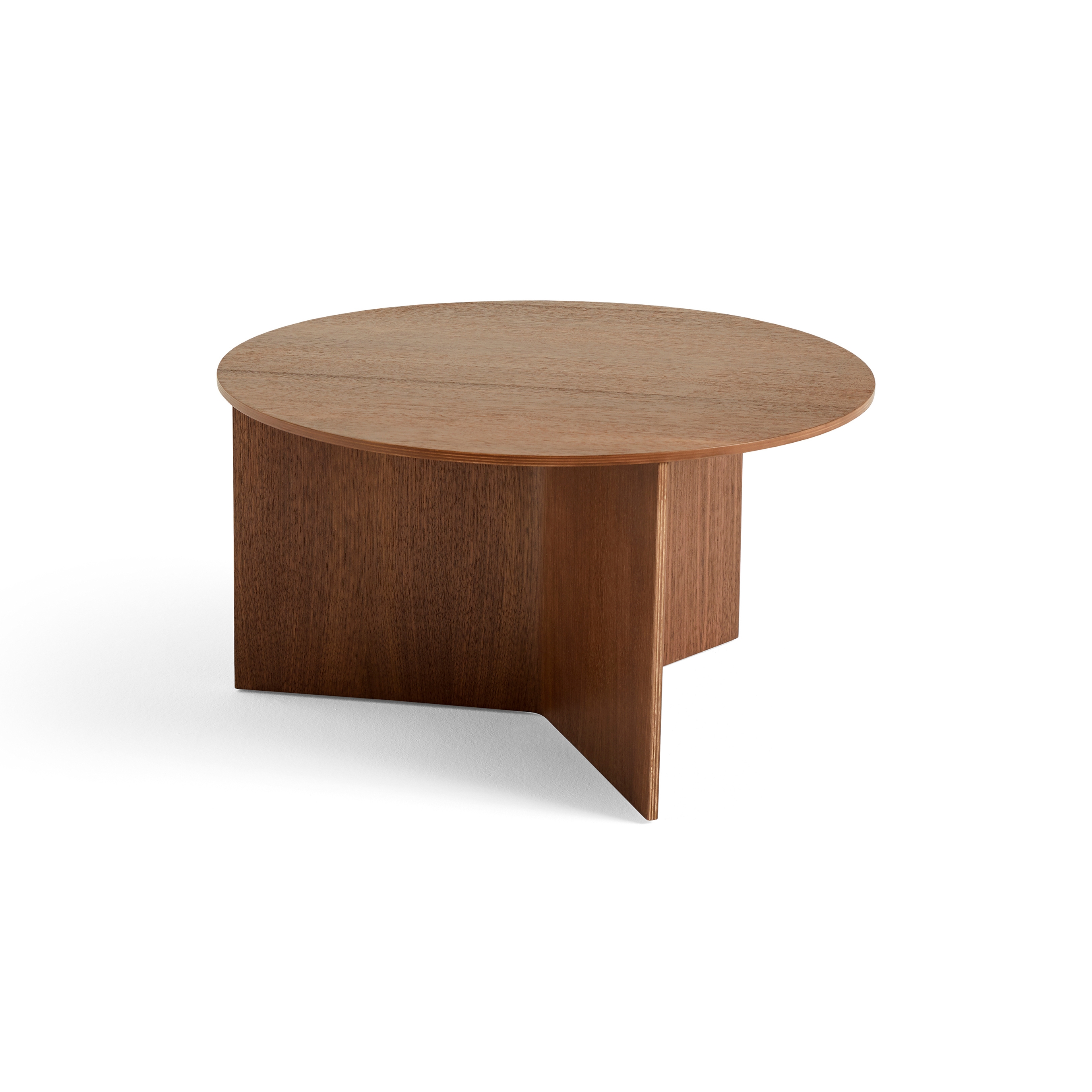 Slit Table Wood