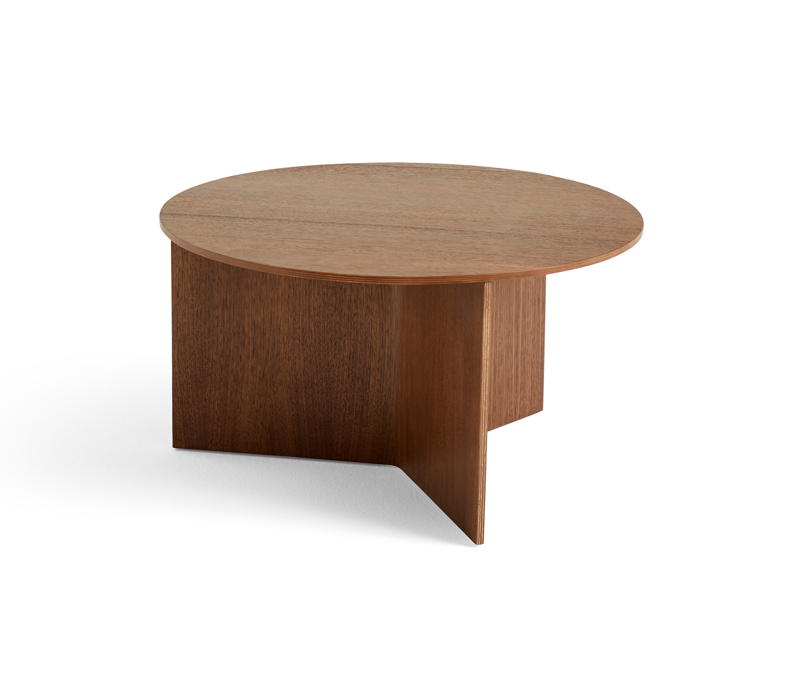 Mostra il prodotto Slit Table Wood del produttore HAY