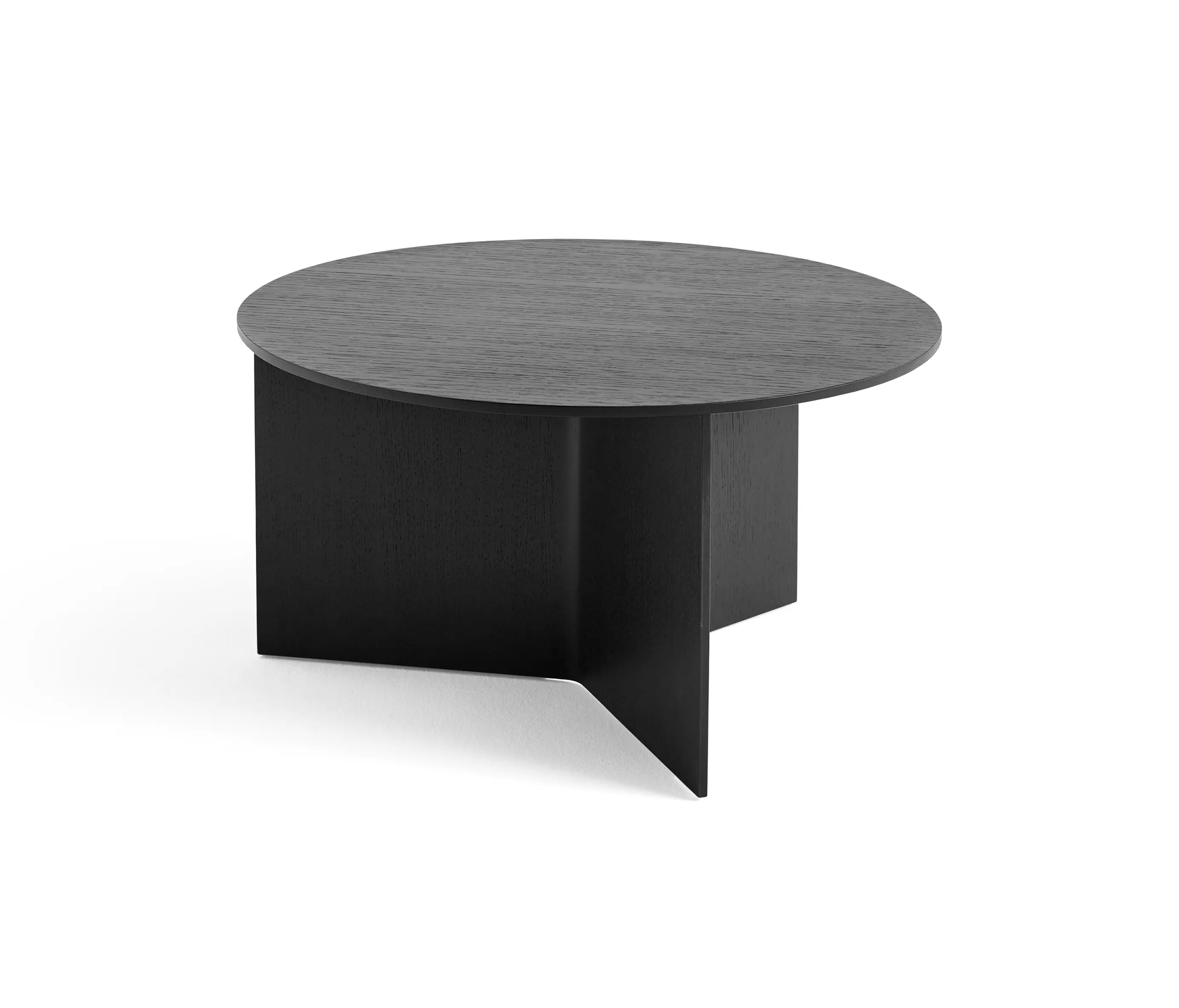HAY - Slit Table Wood
