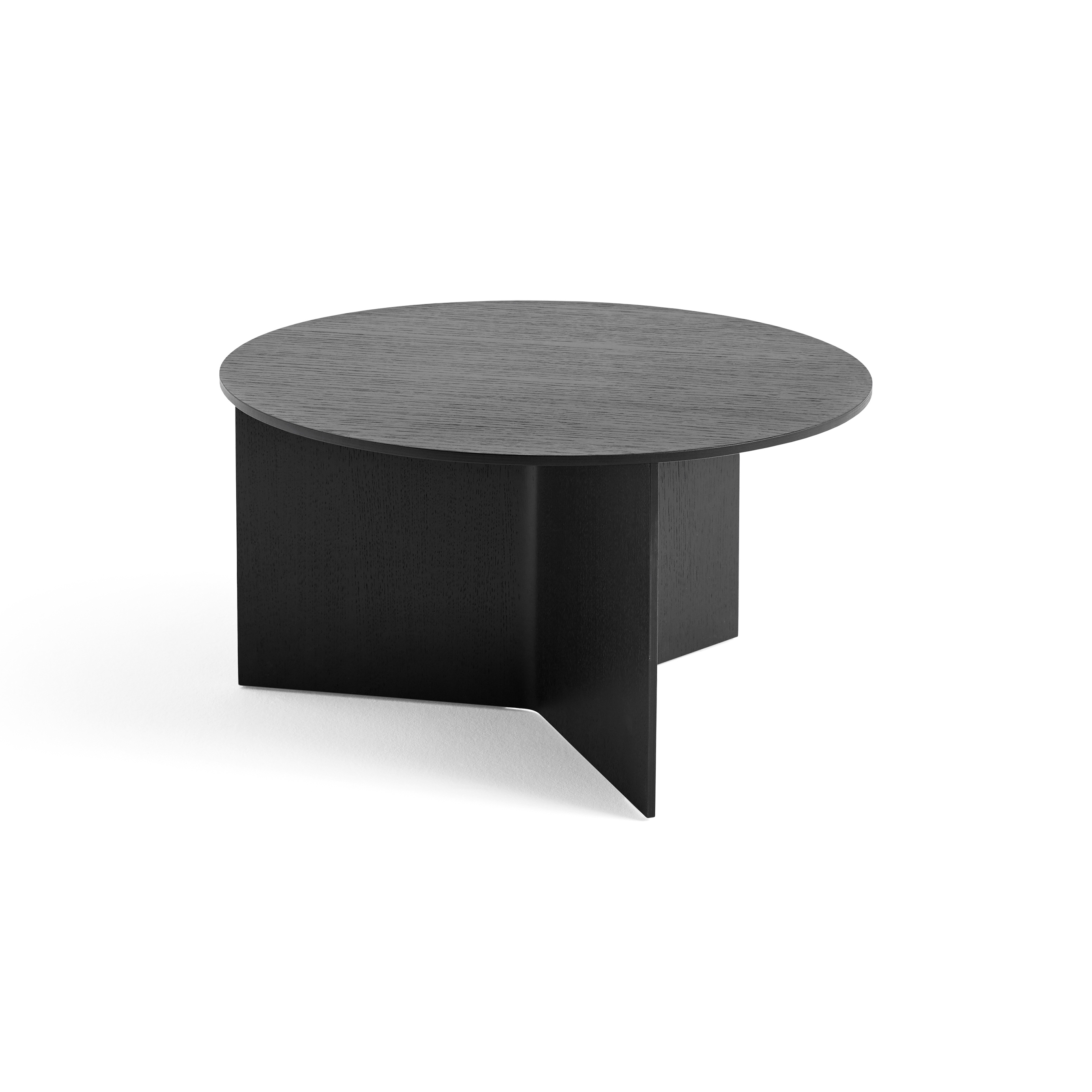 Slit Table Wood
