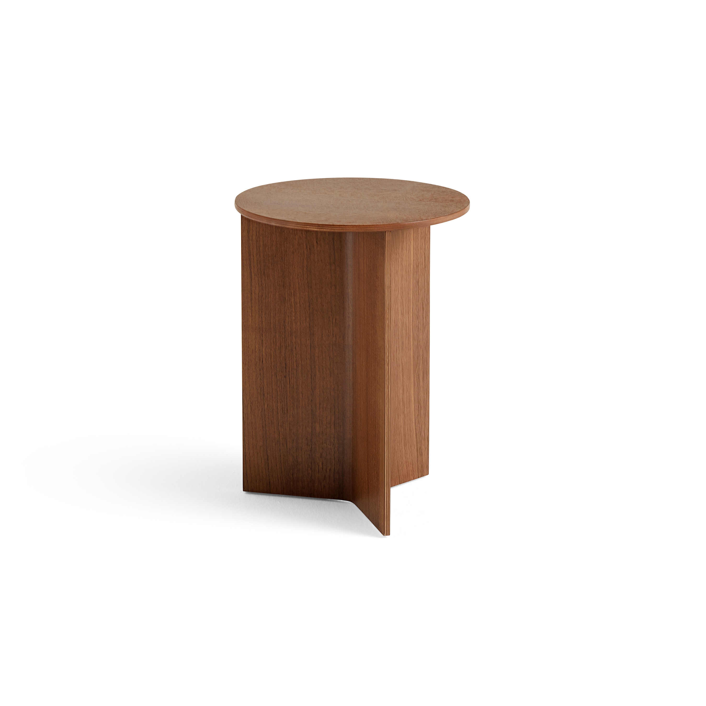 Slit Table Wood