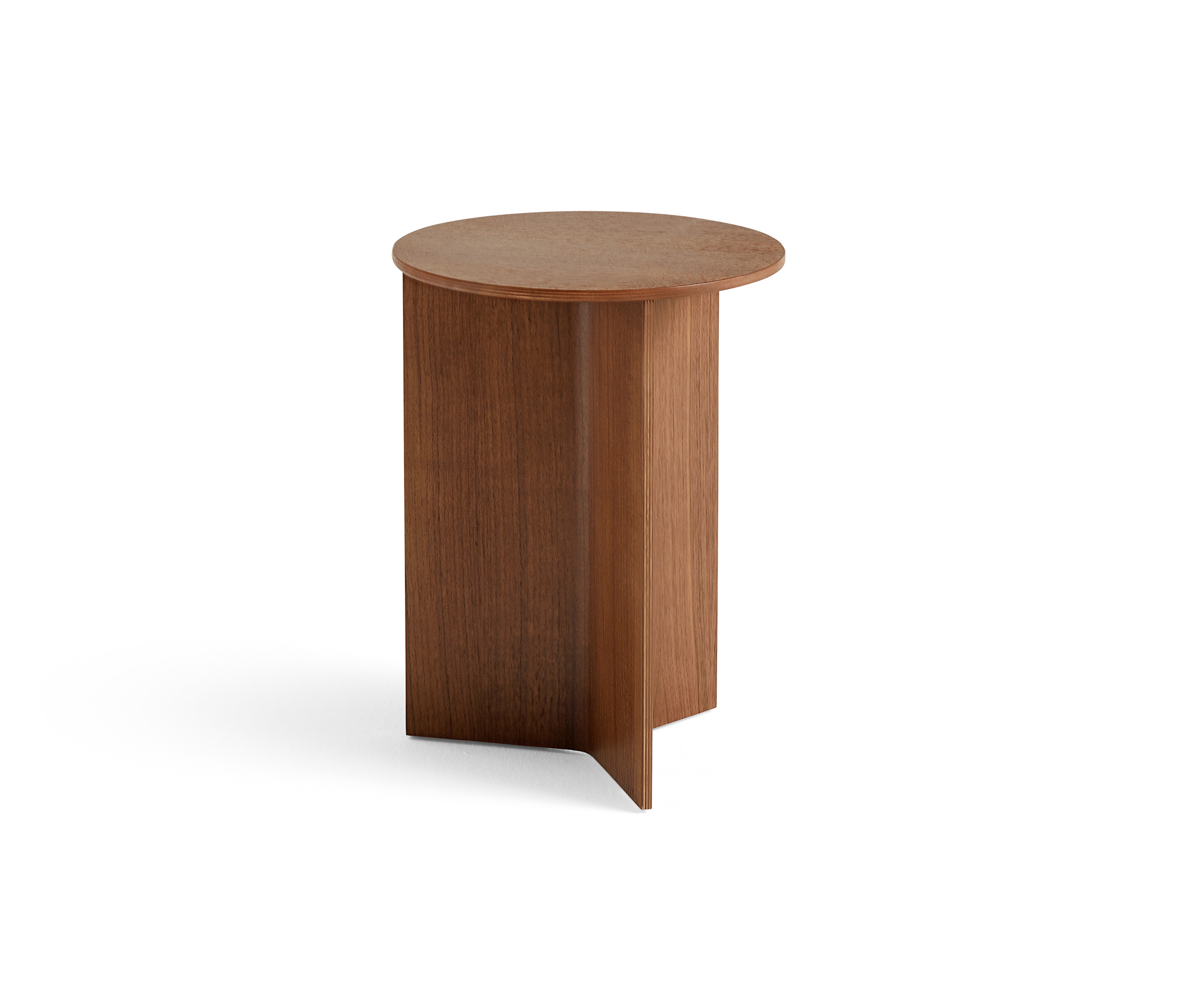 Vertoon produk Slit Table Wood van vervaardiger HAY